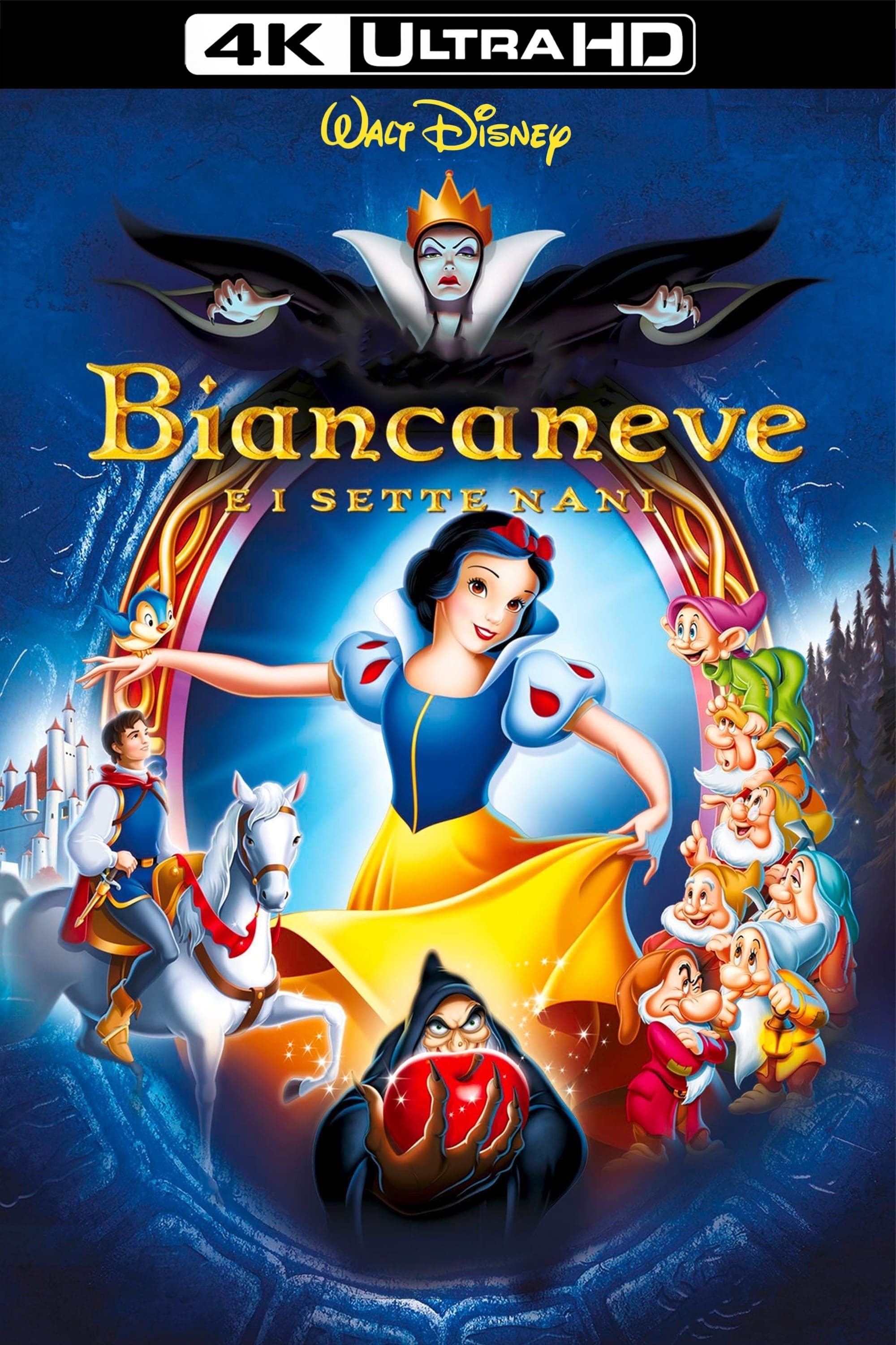 Snow White and the Seven Dwarfs