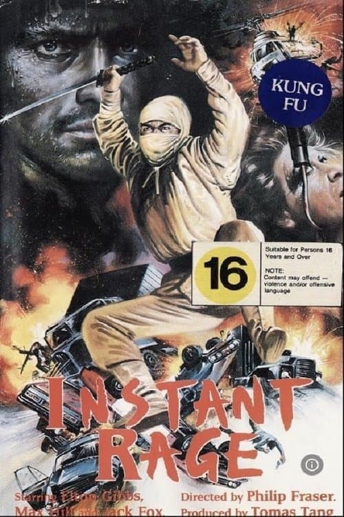 Instant Rage