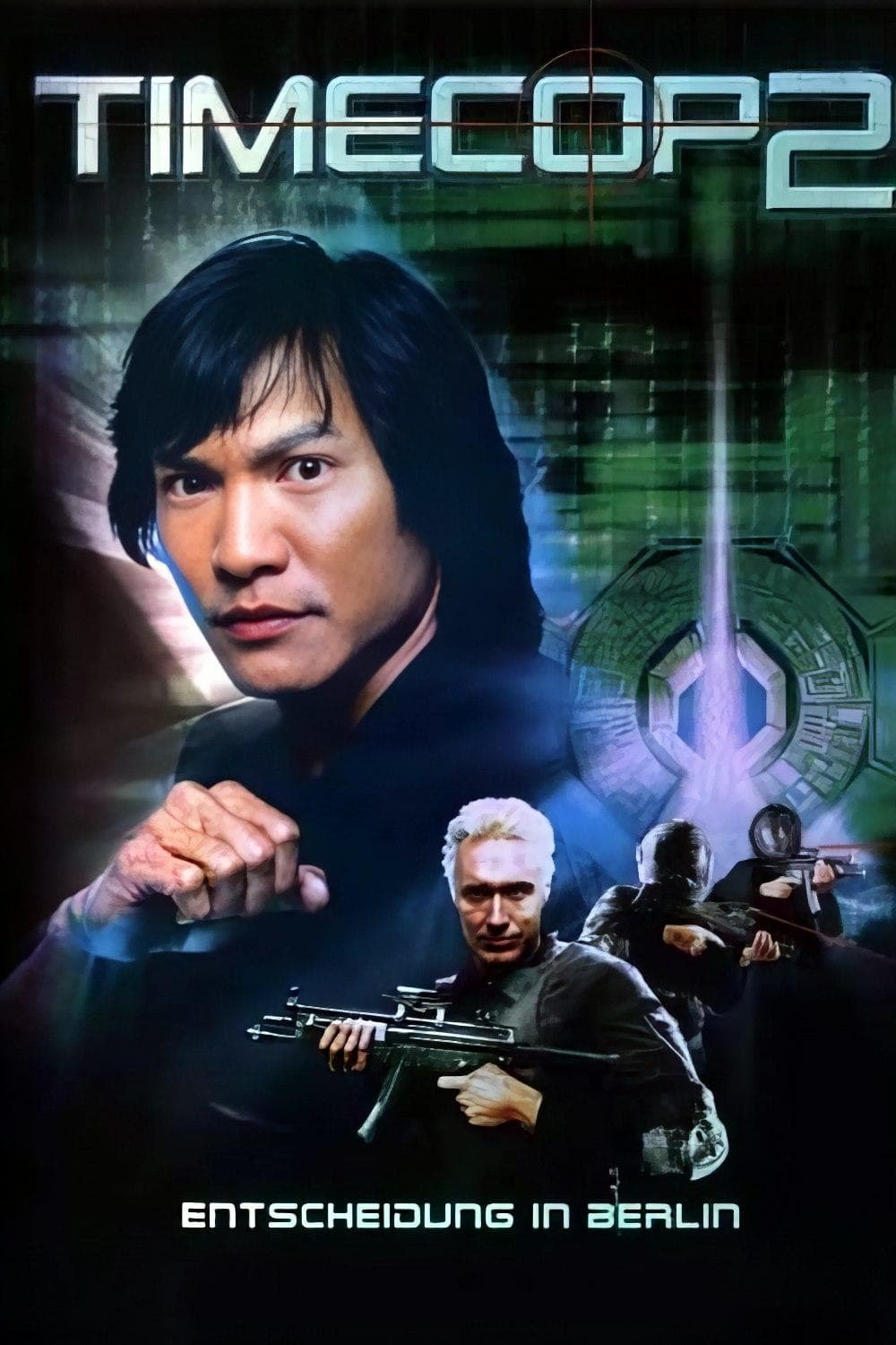 Timecop 2: The Berlin Decision