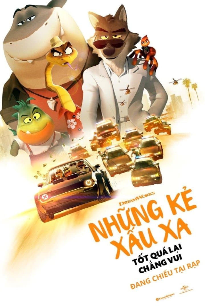 Những Kẻ Xấu Xa
