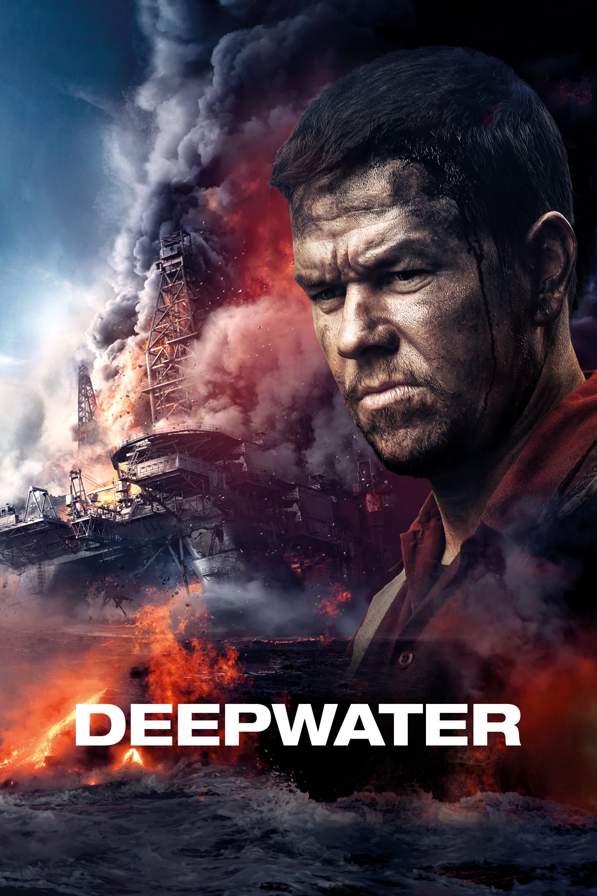 Crise à Deepwater Horizon