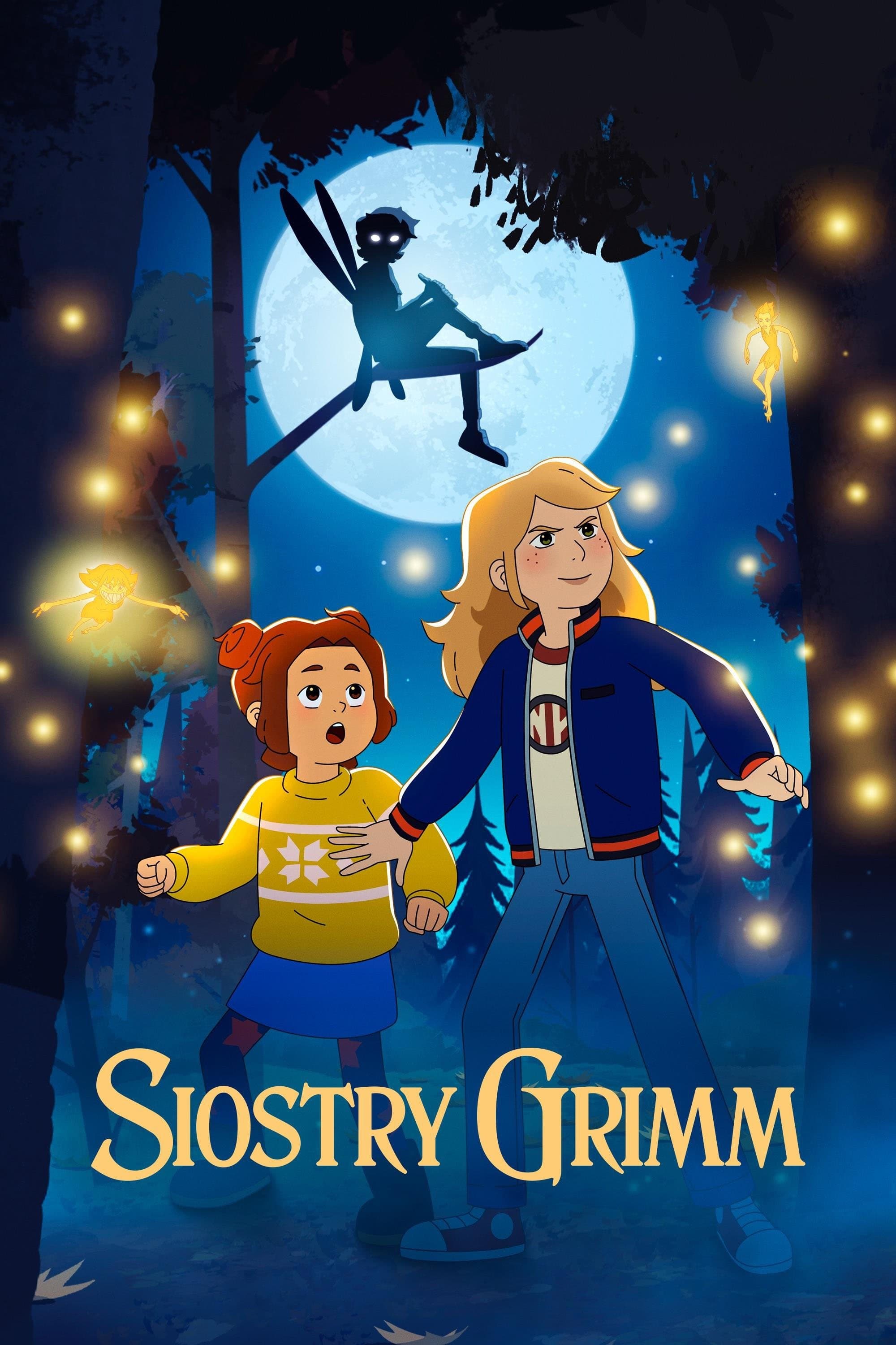 Siostry Grimm
