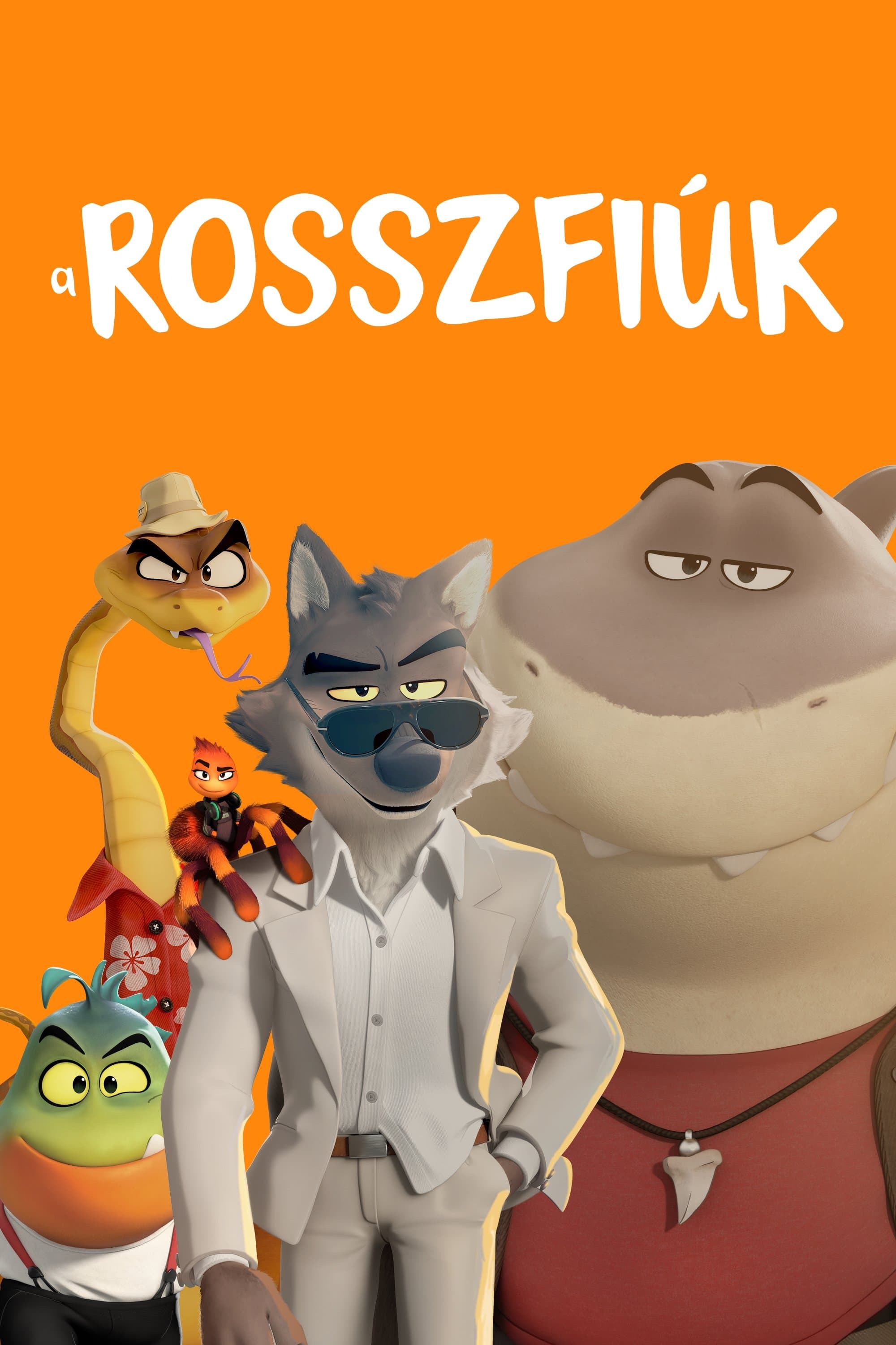 A rosszfiúk