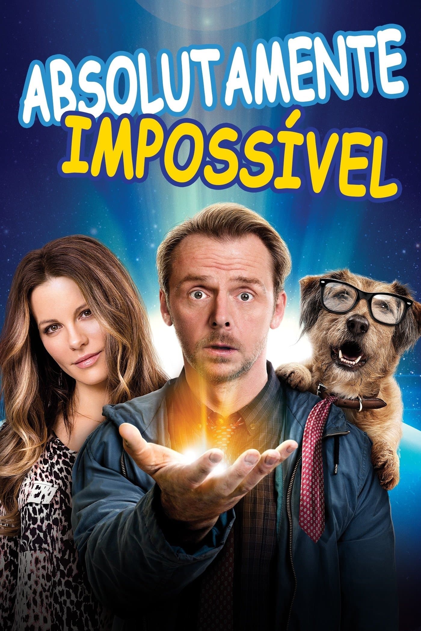 Absolutely Anything