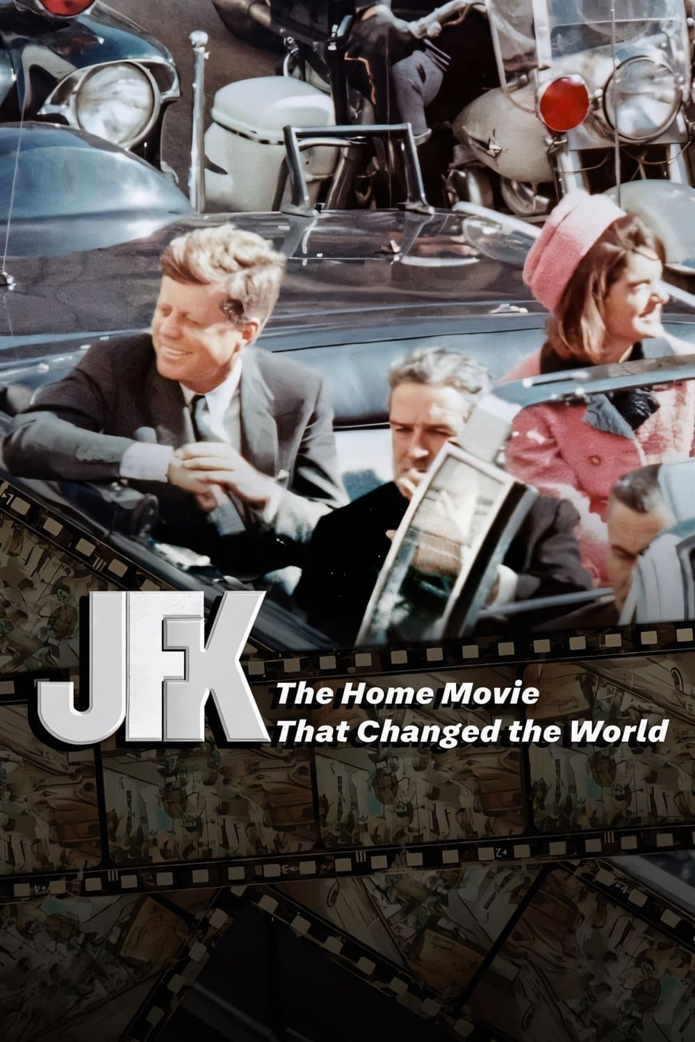 JFK: Il filmato che ha riscritto la storia