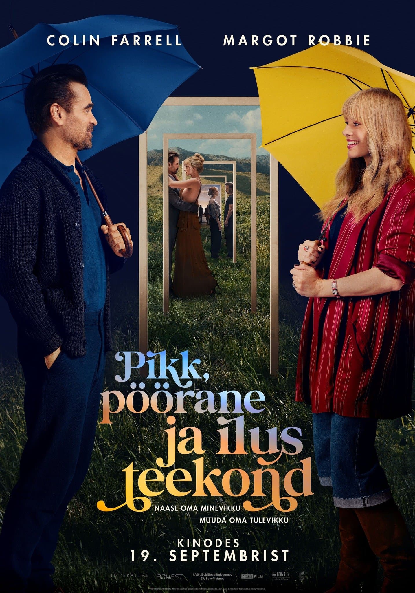 A Big Bold Beautiful Journey
