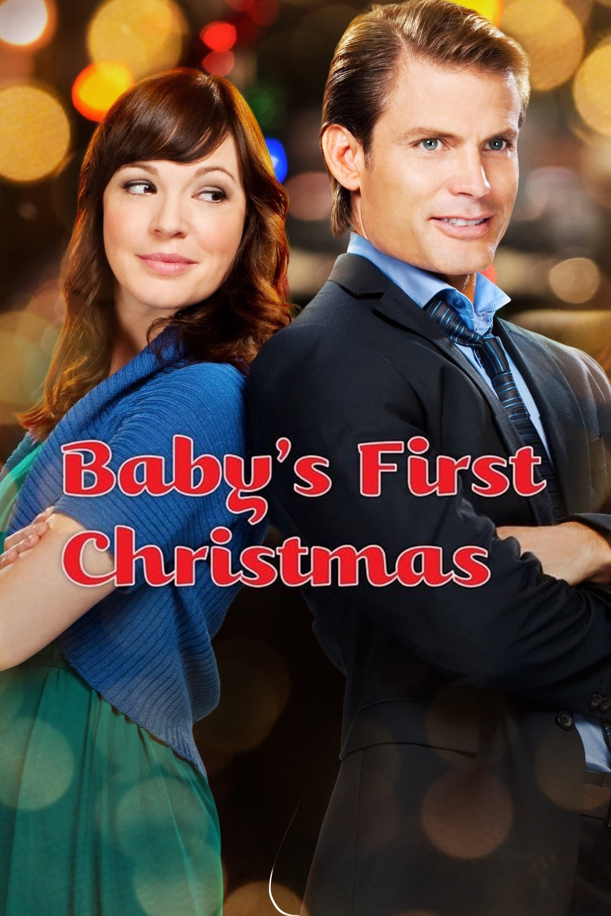 Baby's First Christmas