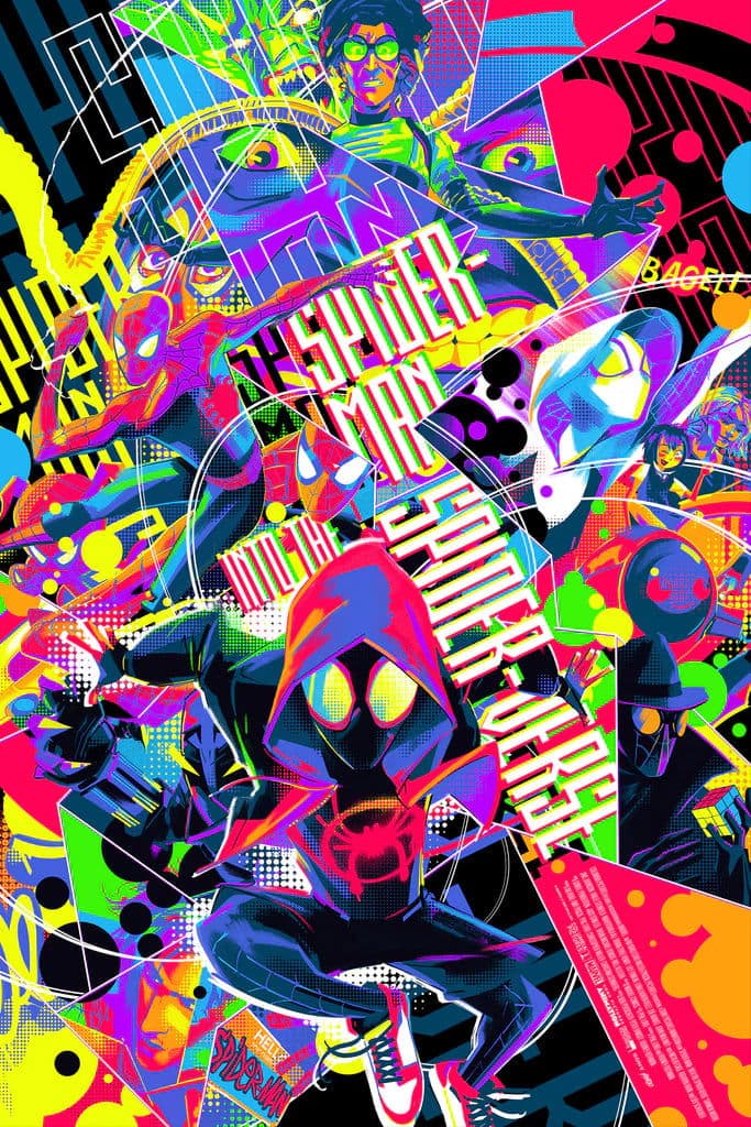 Spider-Man: Into the Spider-Verse