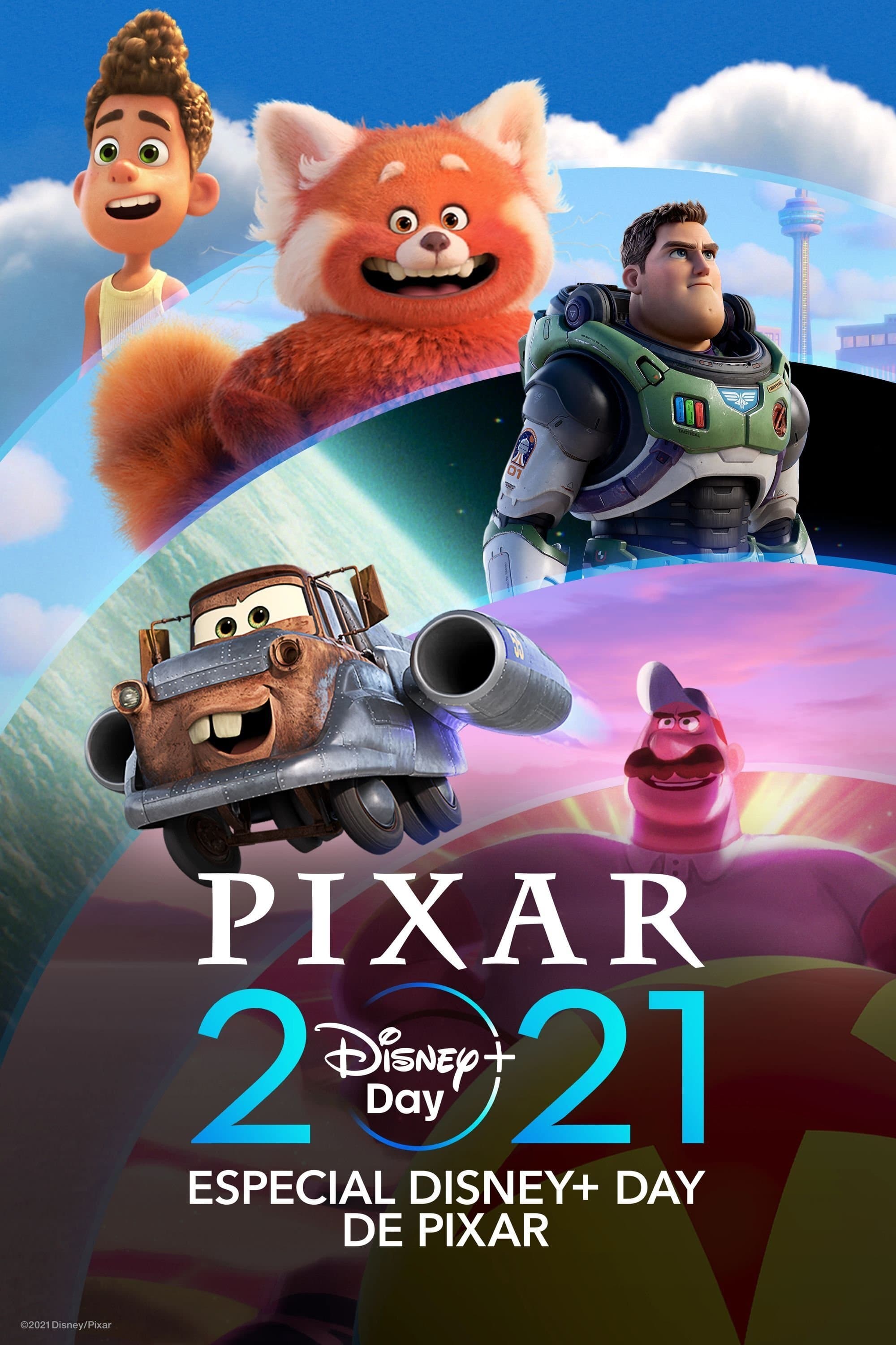El Especial de Pixar
