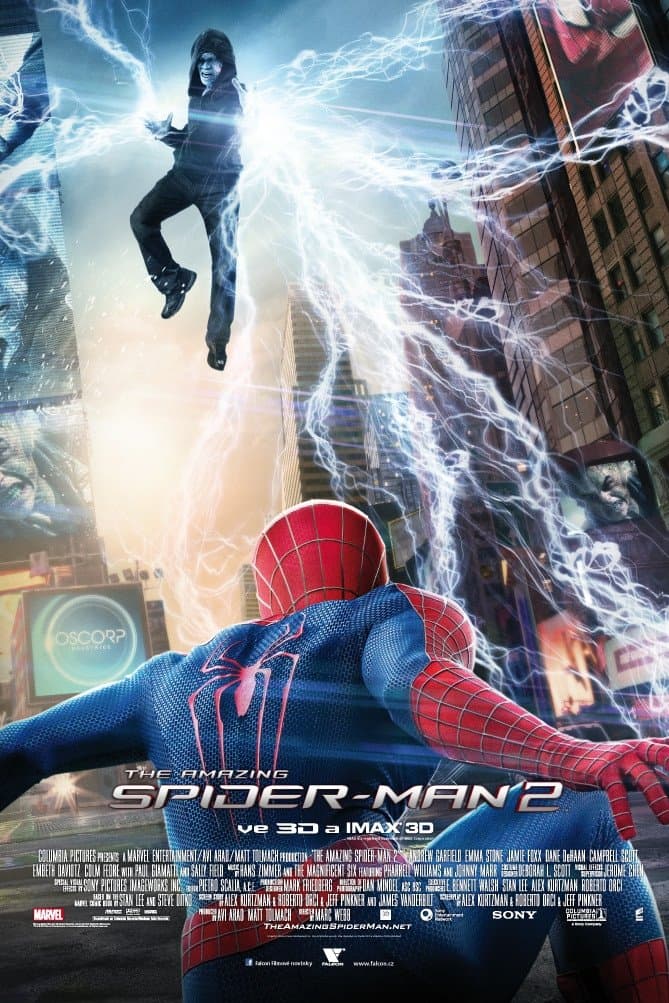Amazing Spider-Man 2