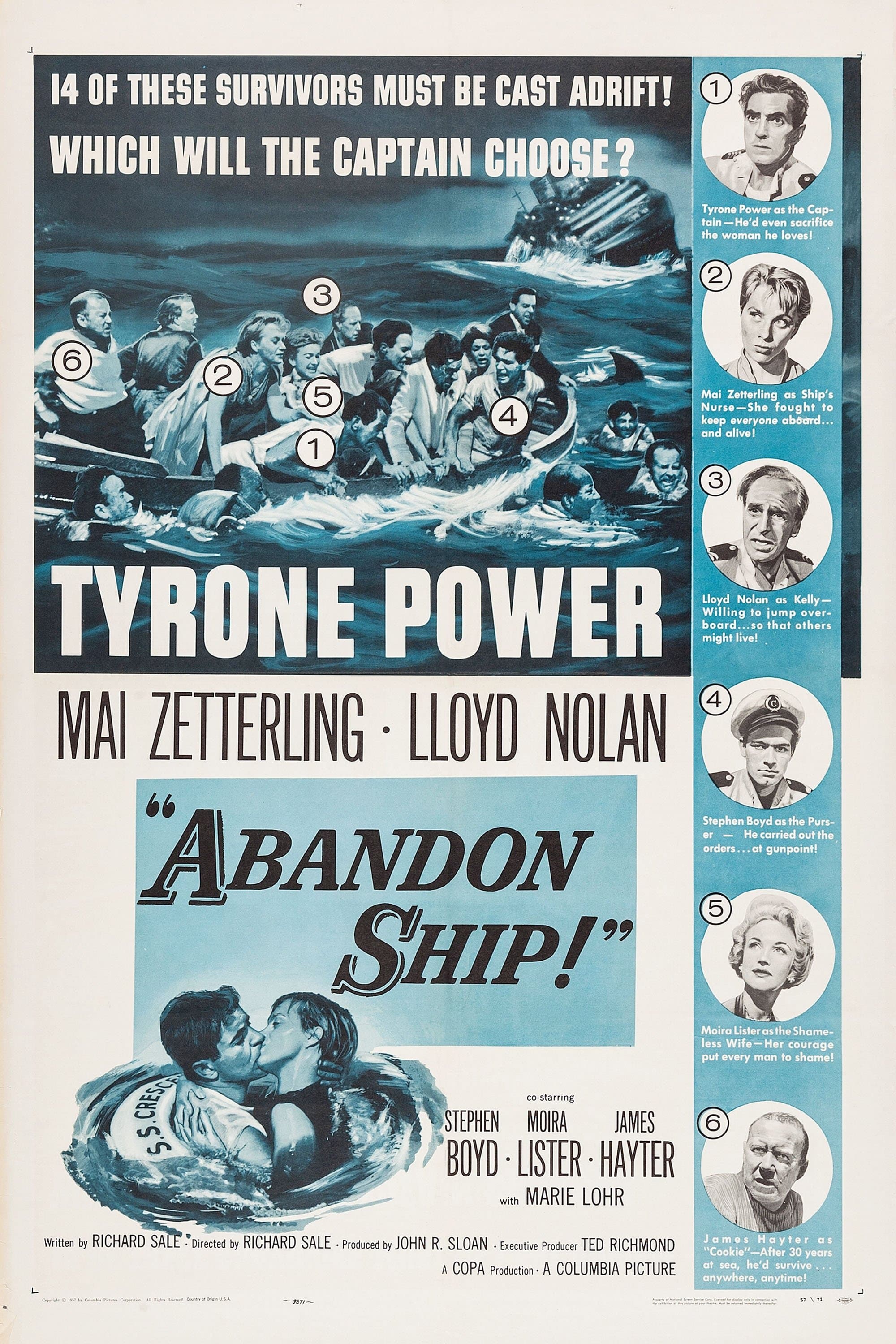 Abandon Ship