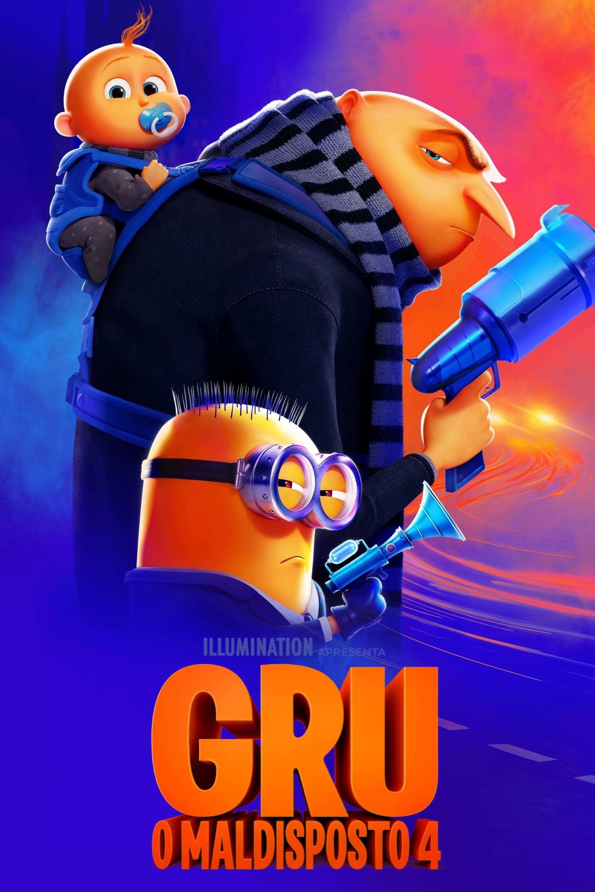 Despicable Me 4