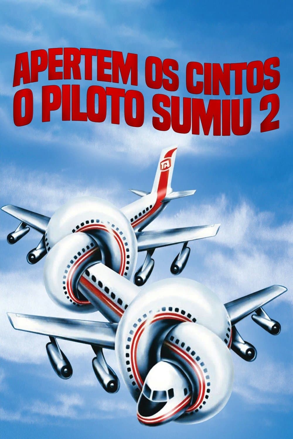 Airplane II: The Sequel