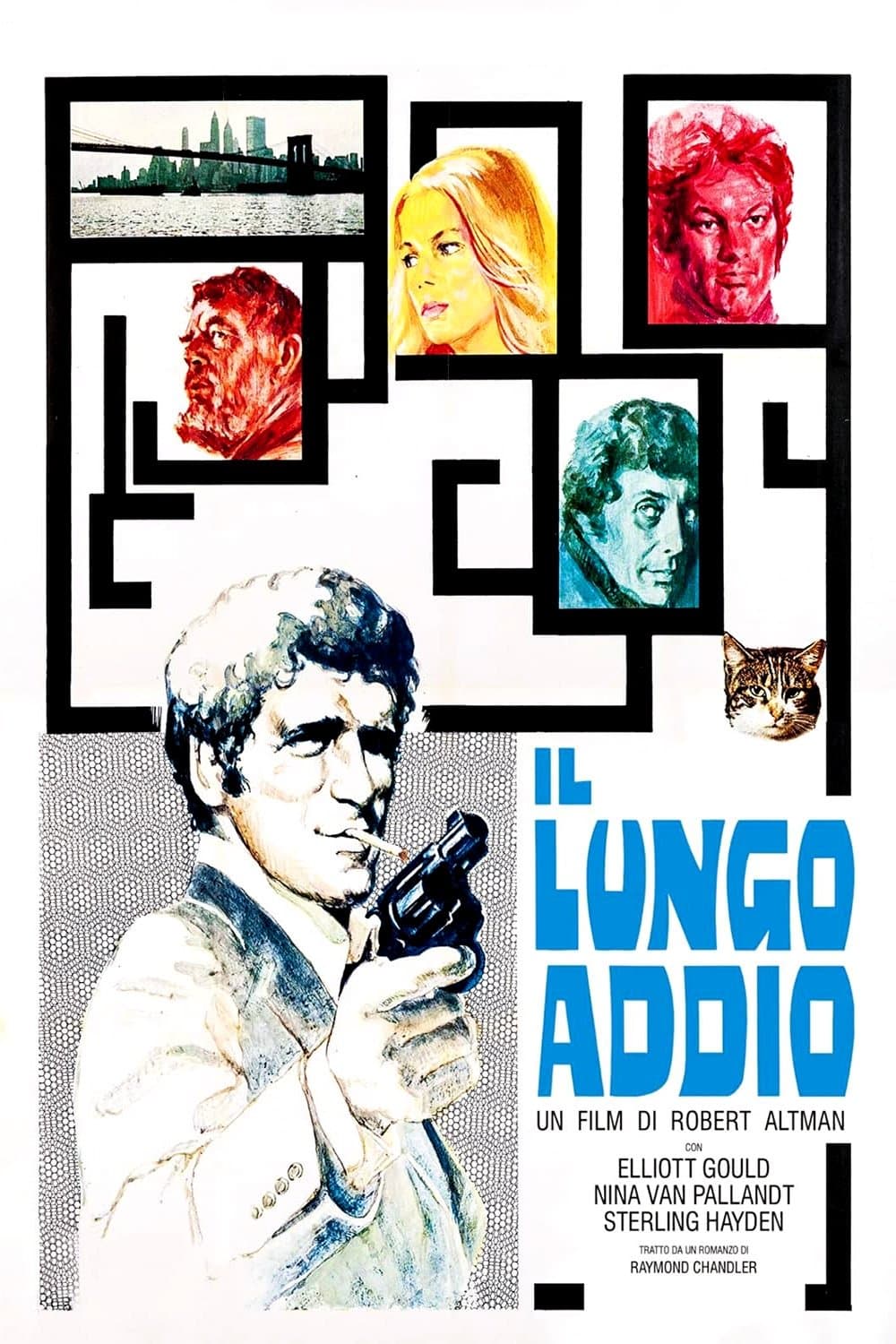 The Long Goodbye