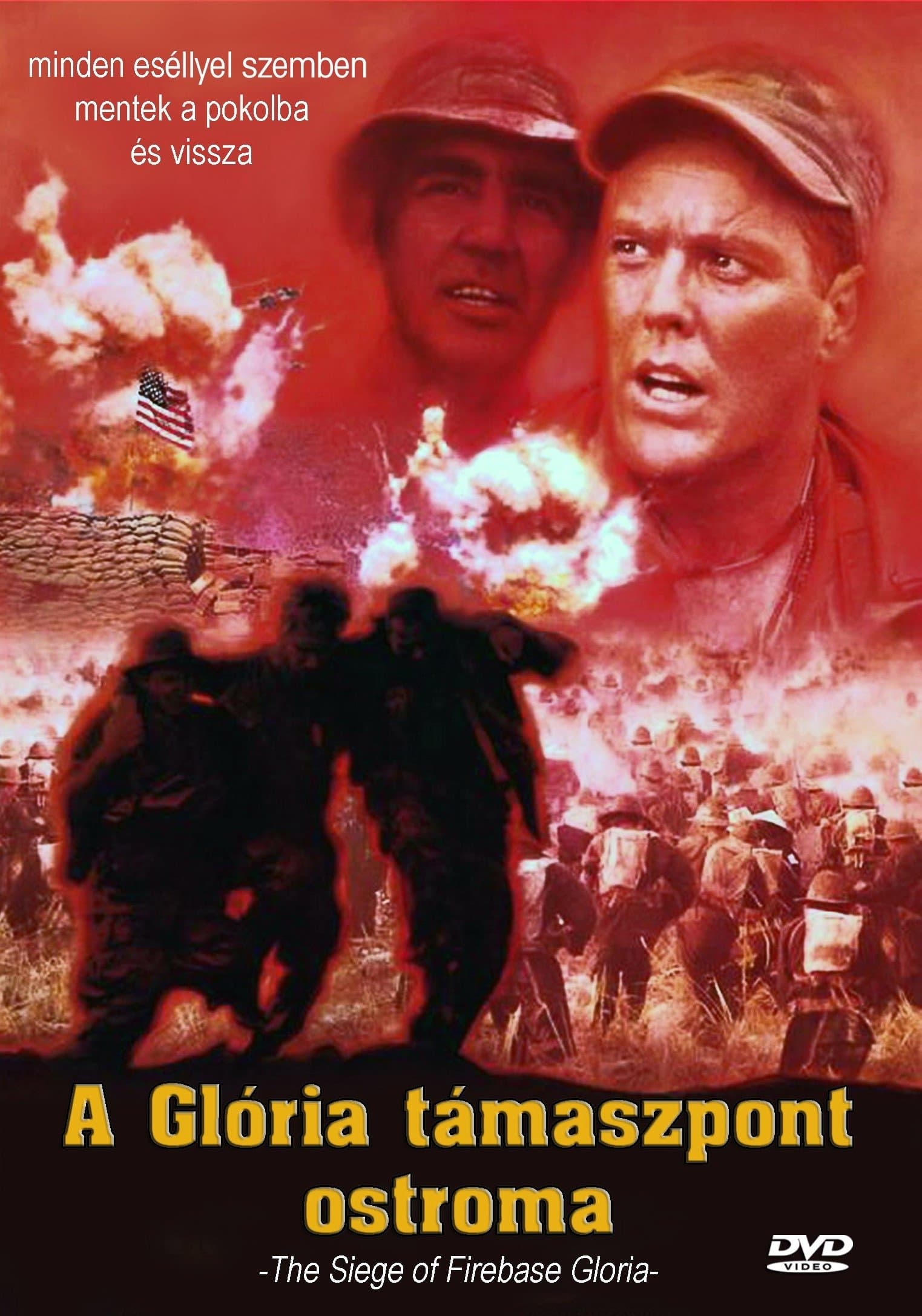 A Glória támaszpont ostroma