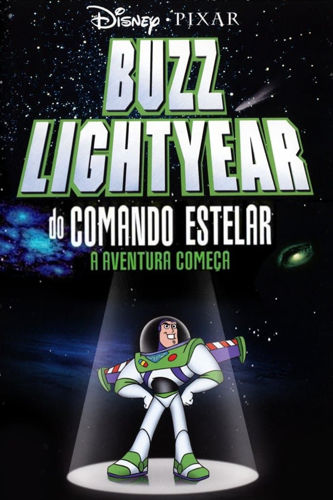 Buzz Lightyear of Star Command: The Adventure Begins