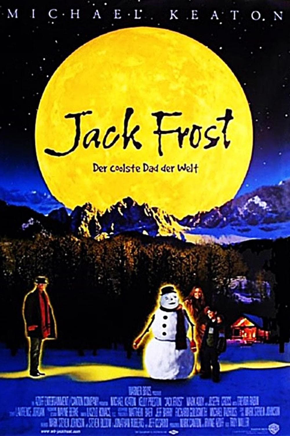 Jack Frost
