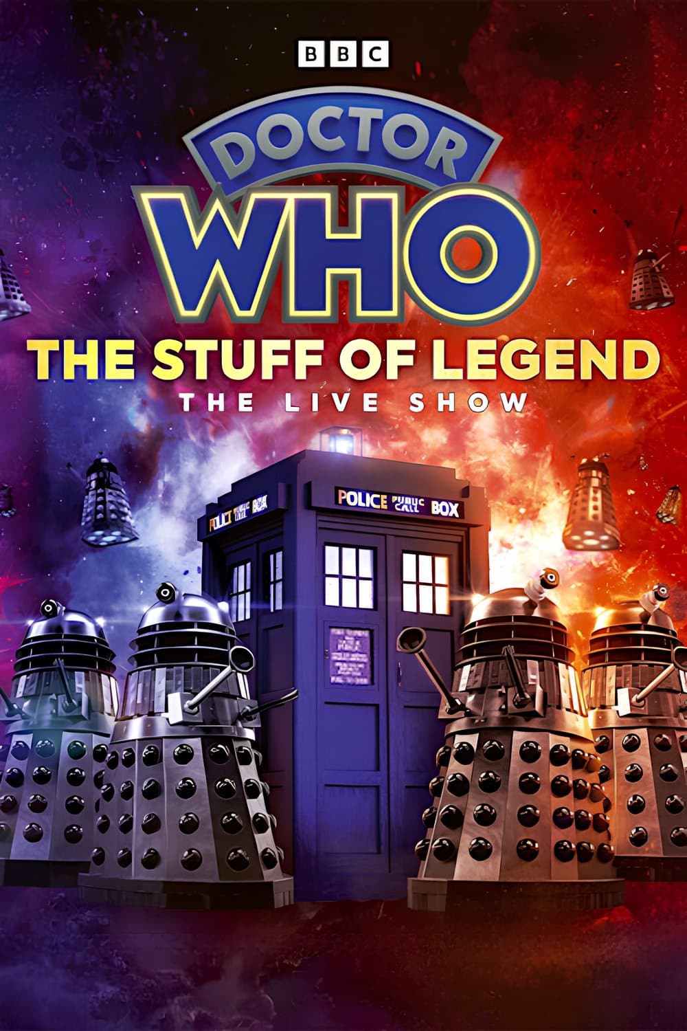 Doctor Who: The Stuff of Legend - The Live Show