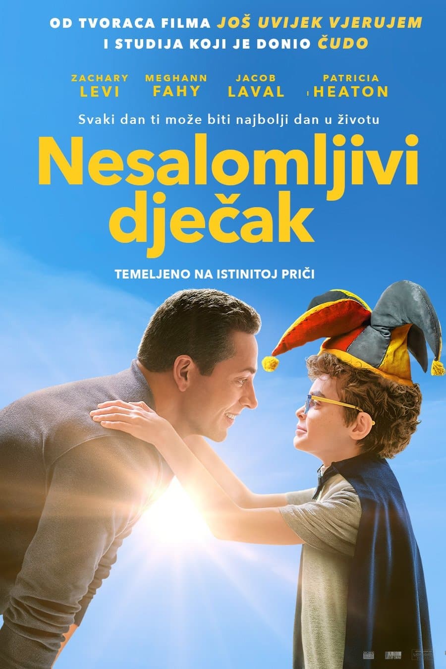 Nesalomljivi dječak