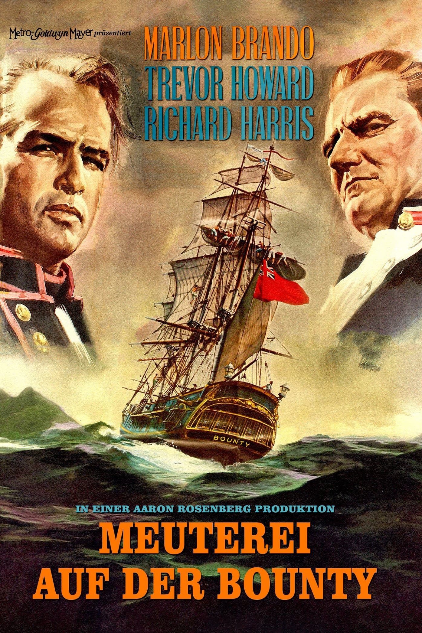 Mutiny on the Bounty