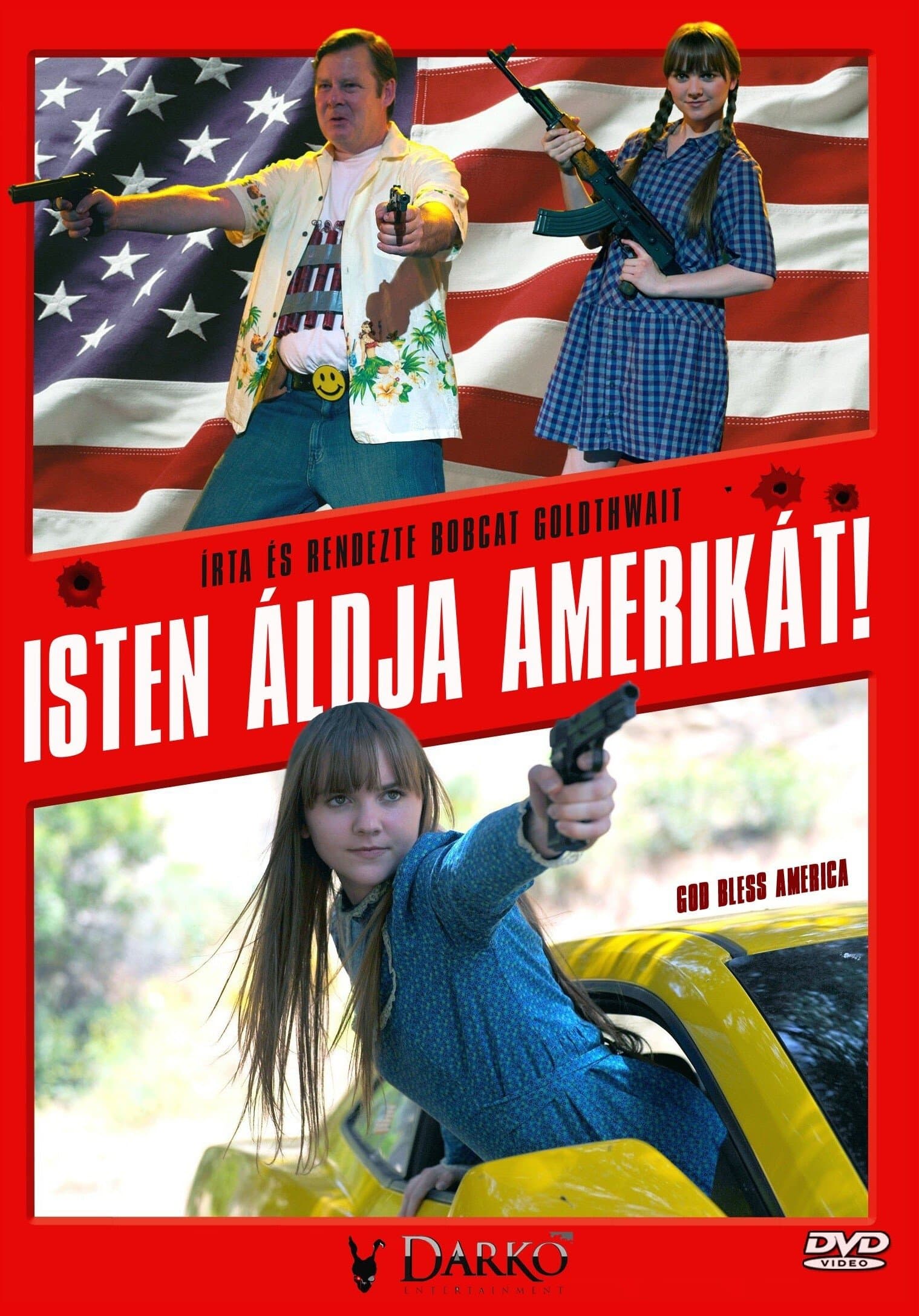 Isten áldja Amerikát!