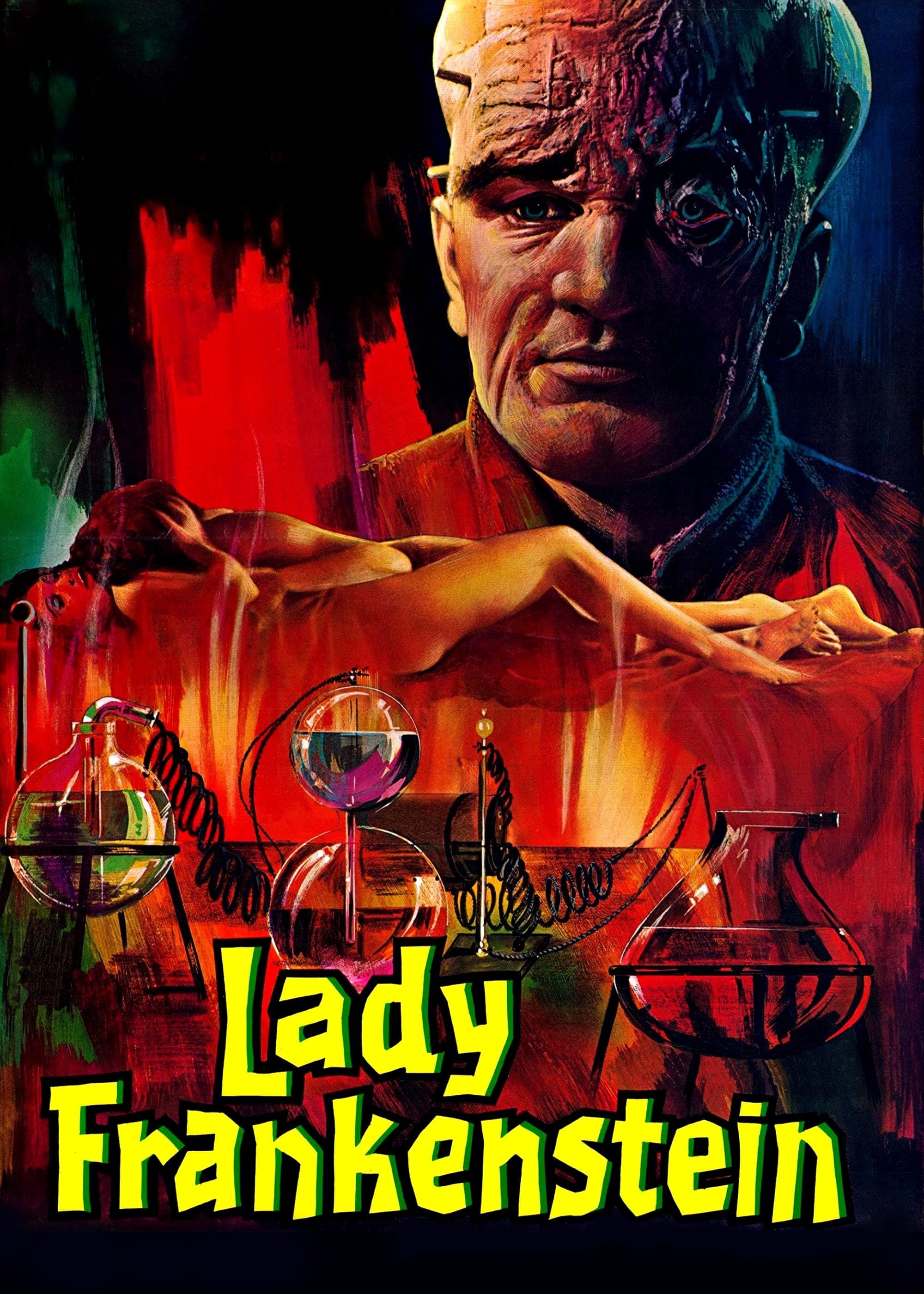 Lady Frankenstein