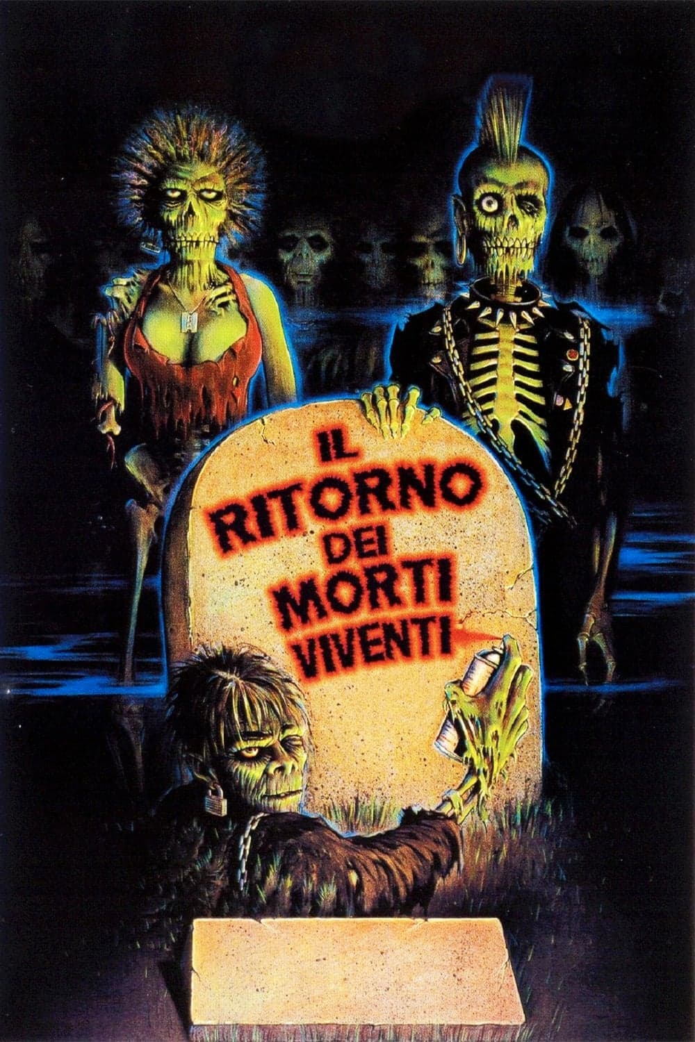 The Return of the Living Dead