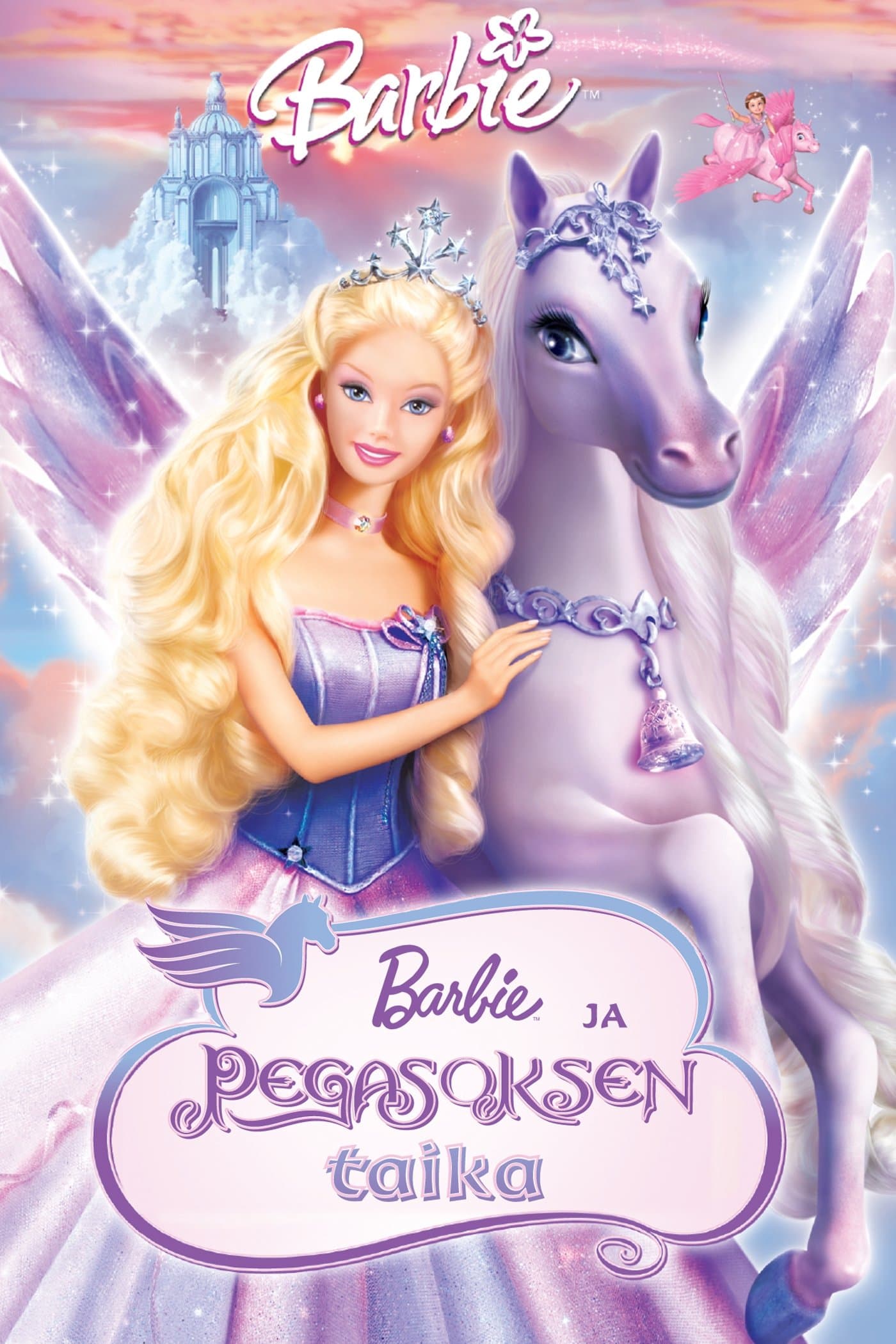 Barbie ja Pegasoksen taika