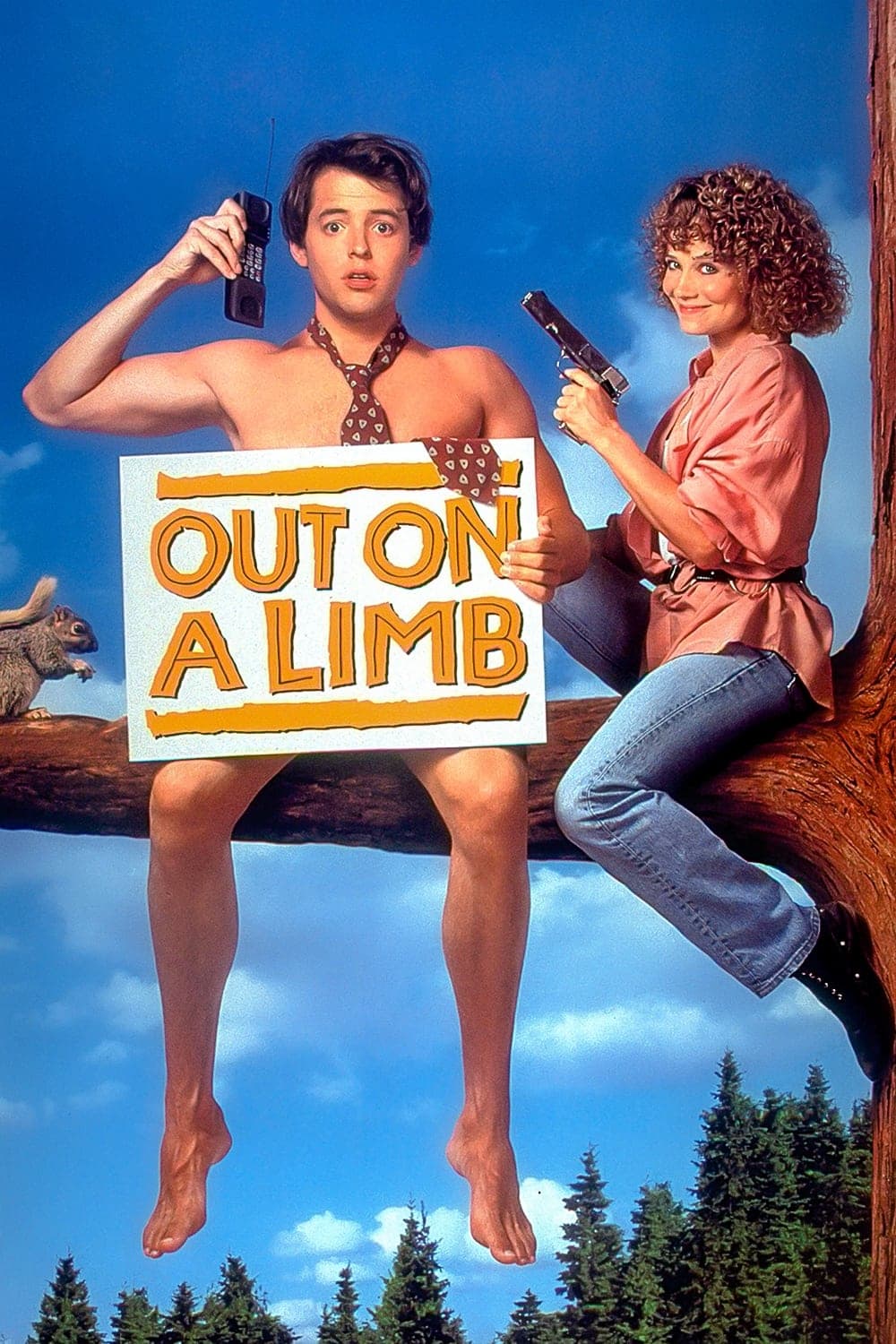 Out on a Limb