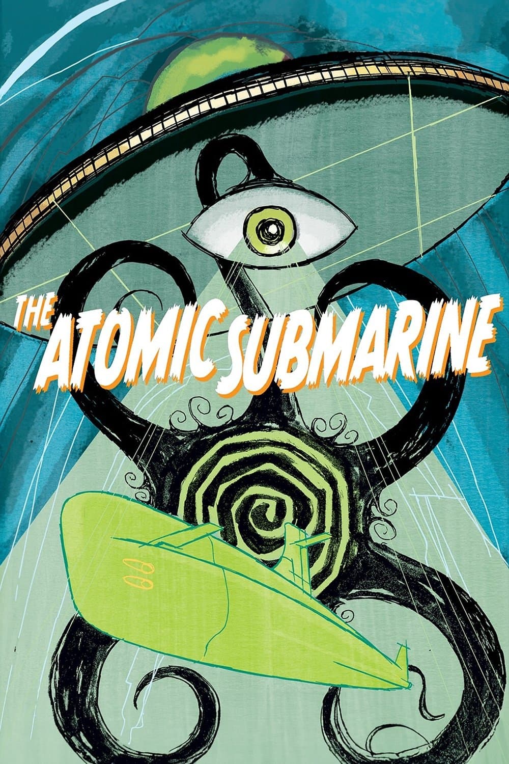 The Atomic Submarine