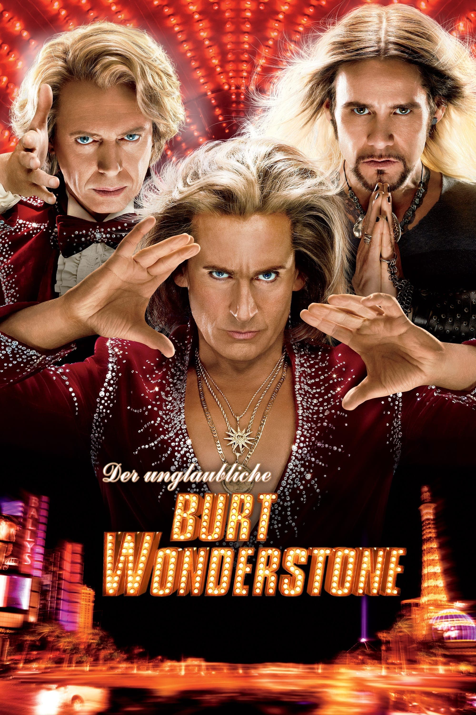 The Incredible Burt Wonderstone
