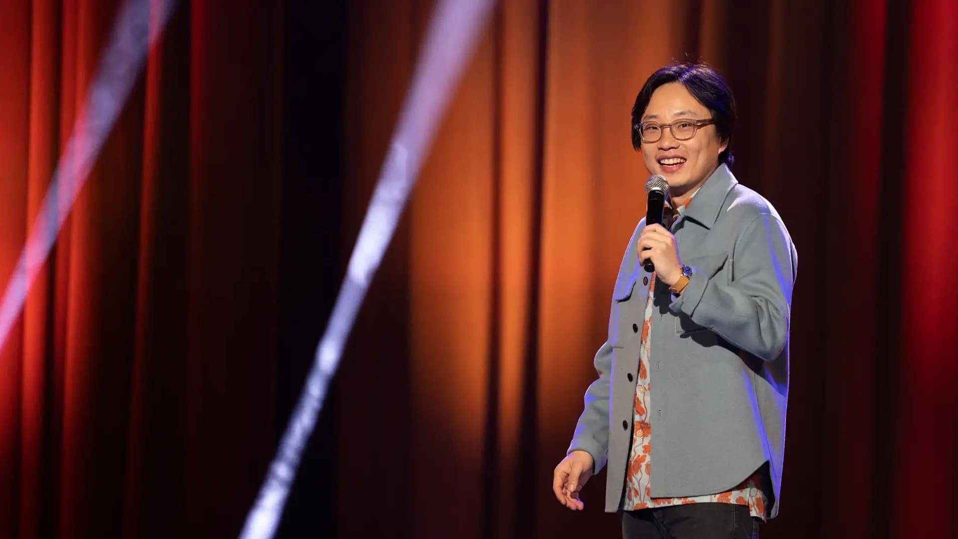 Jimmy O. Yang