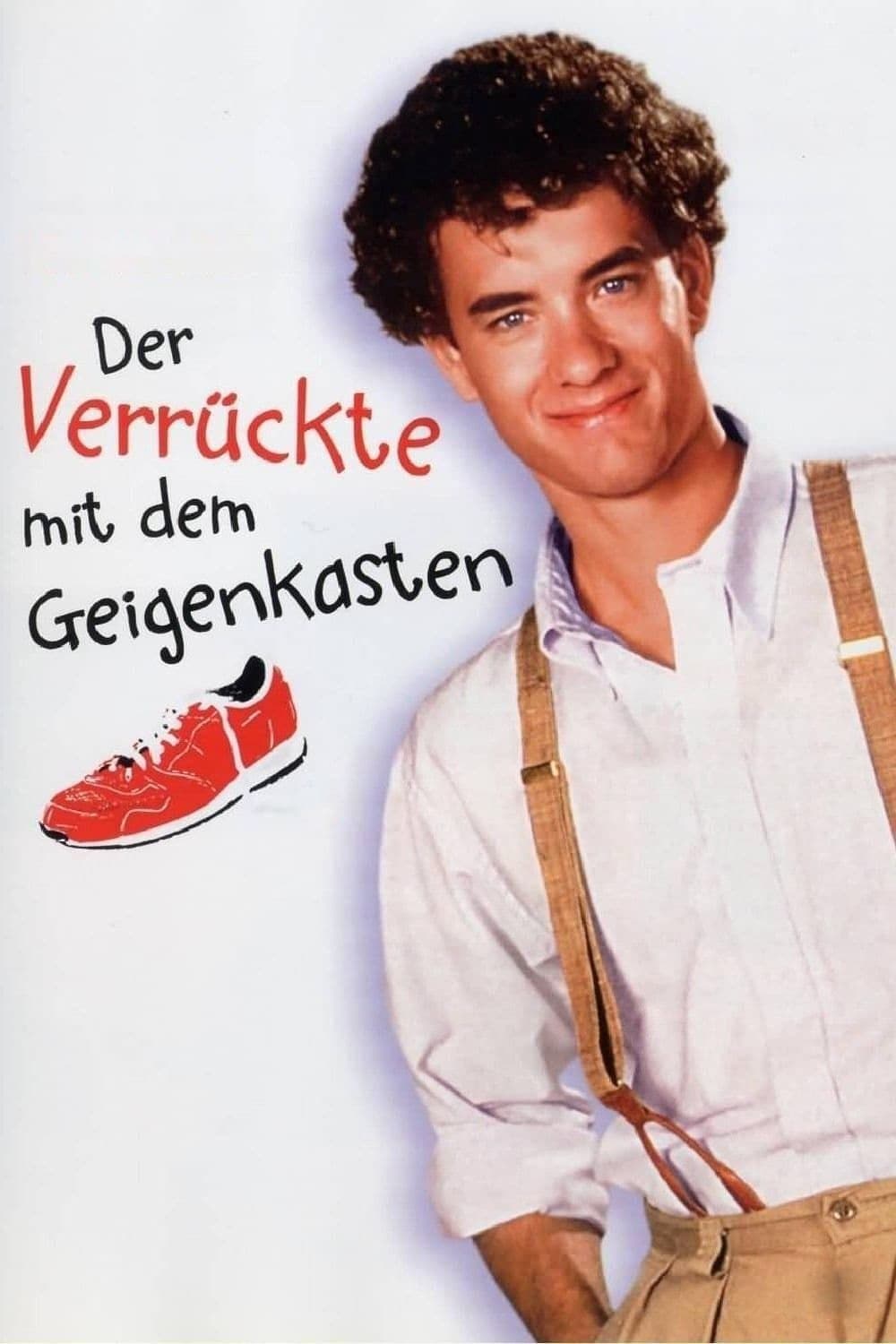 The Man with One Red Shoe
