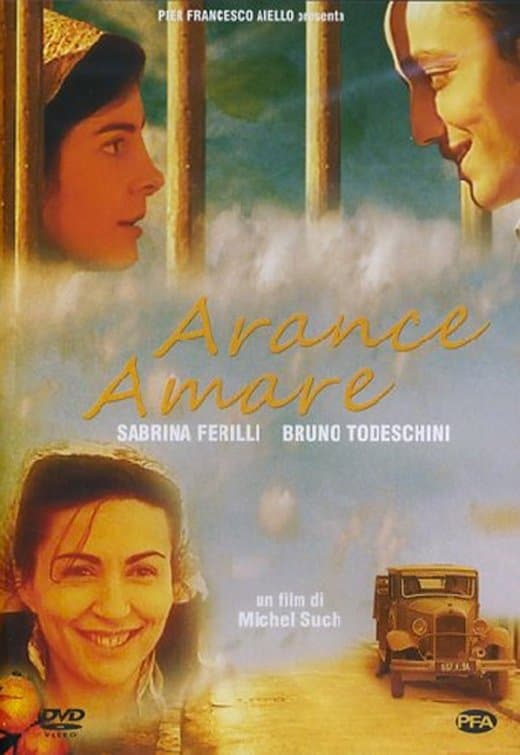 Arance amare