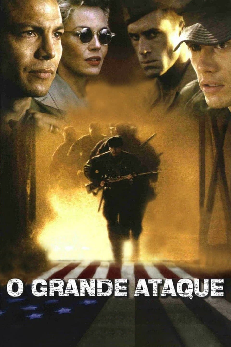 The Great Raid