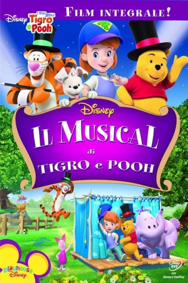 Tigger & Pooh and a Musical Too