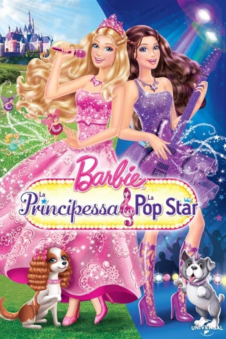 Barbie: The Princess & the Popstar