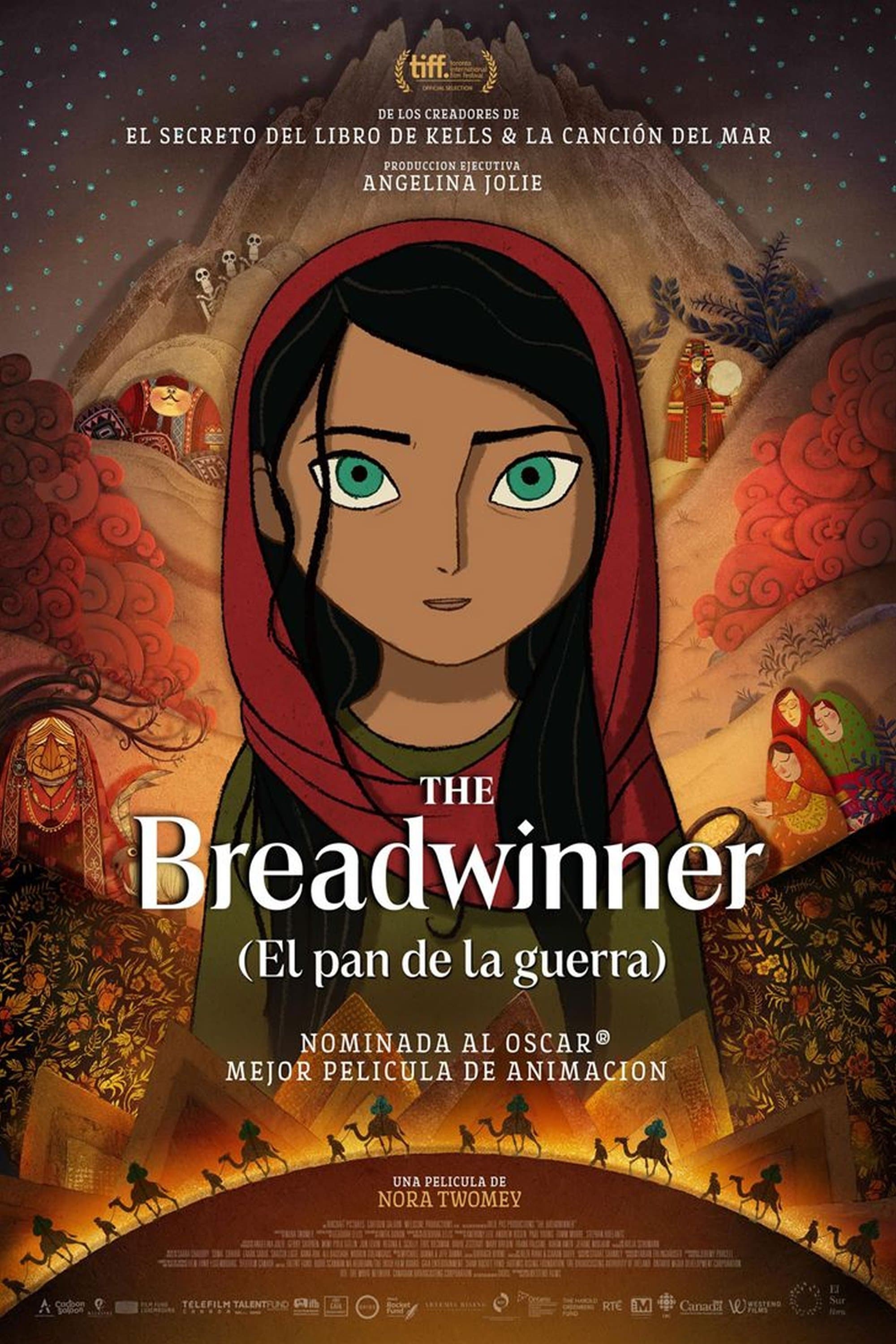 The Breadwinner (El pan de la guerra)