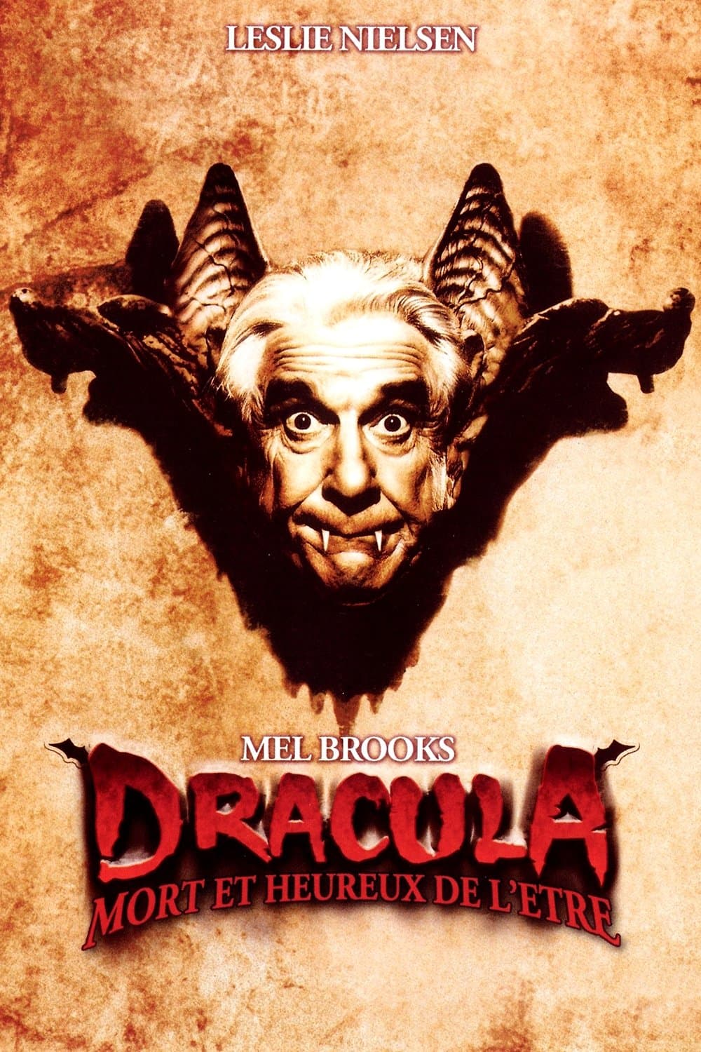 Dracula: Mort et très heureux