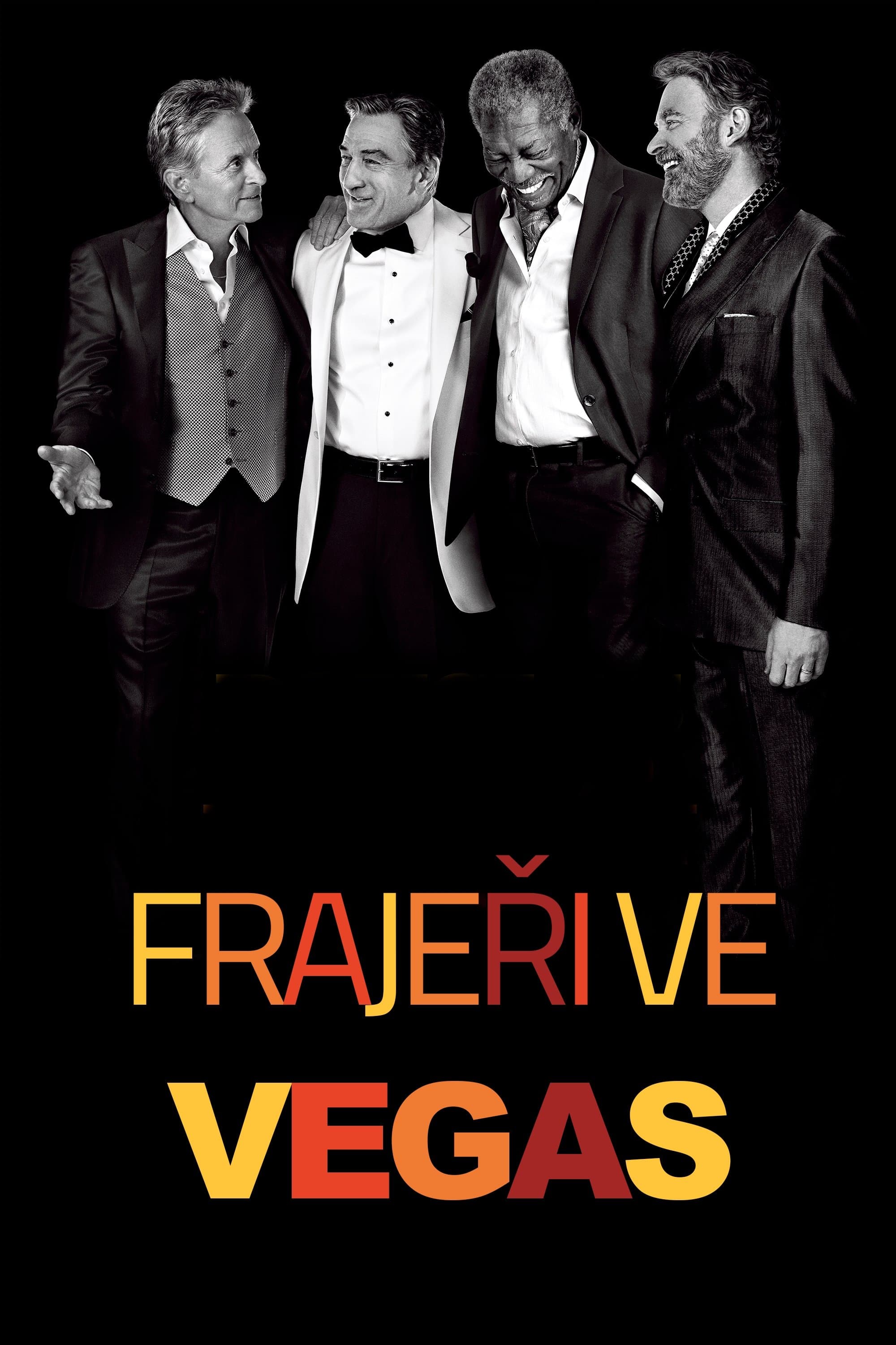 Frajeři ve Vegas