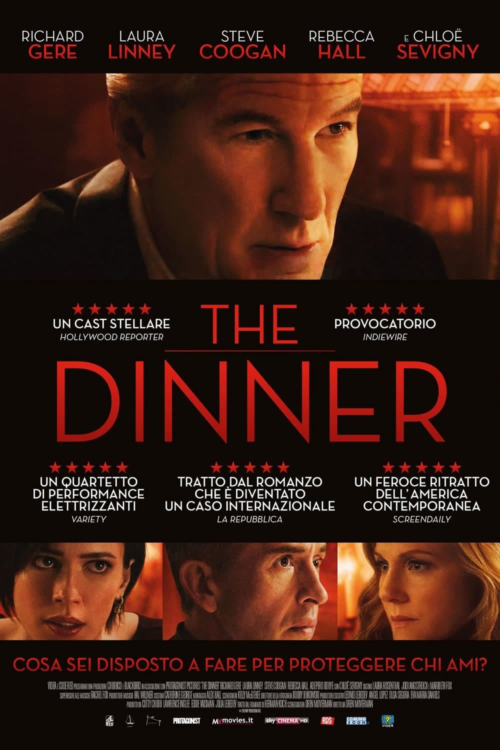 The Dinner