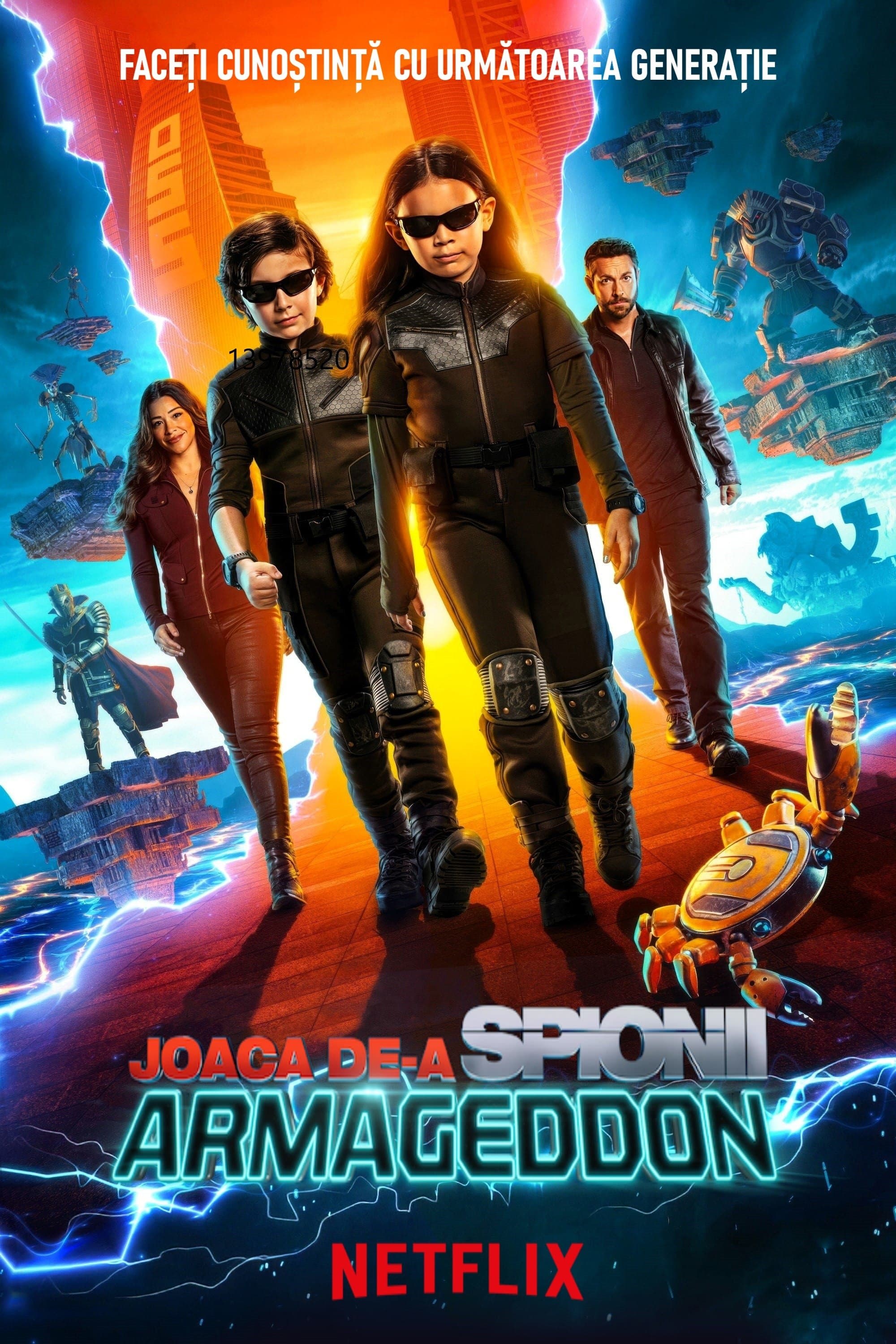 Spy Kids: Armageddon