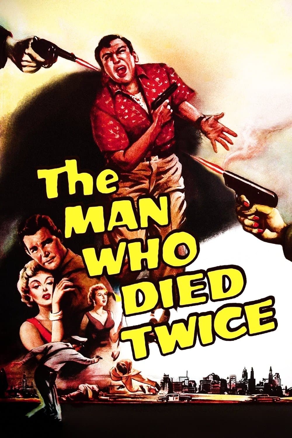 The Man Who Died Twice