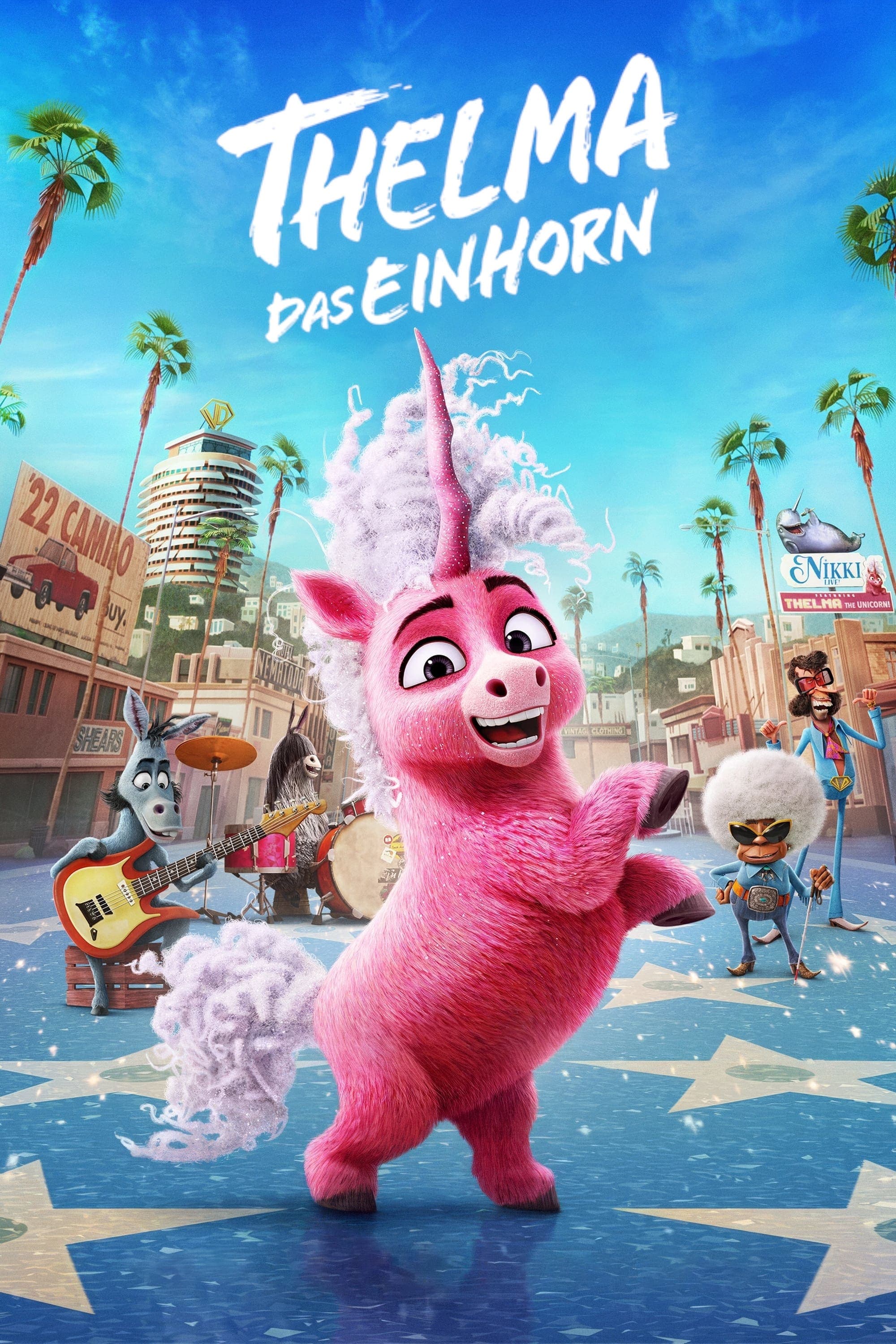 Thelma the Unicorn