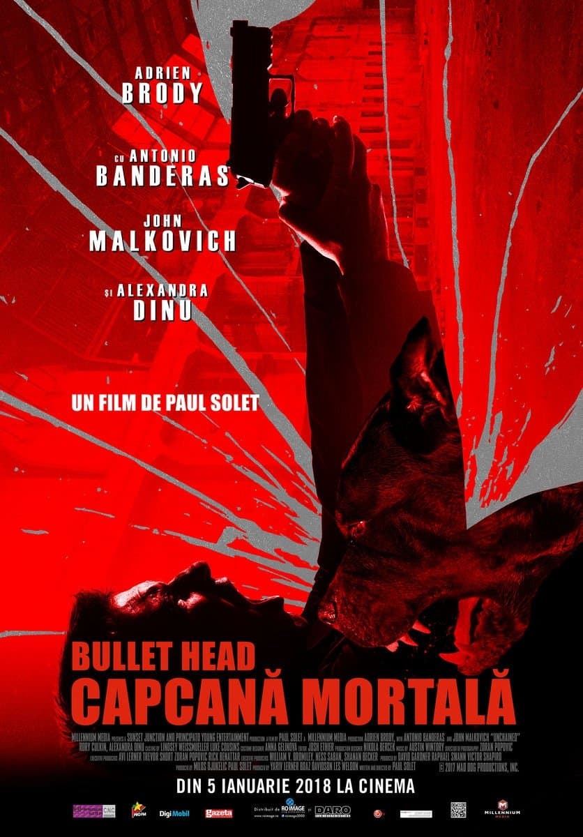 Bullet Head