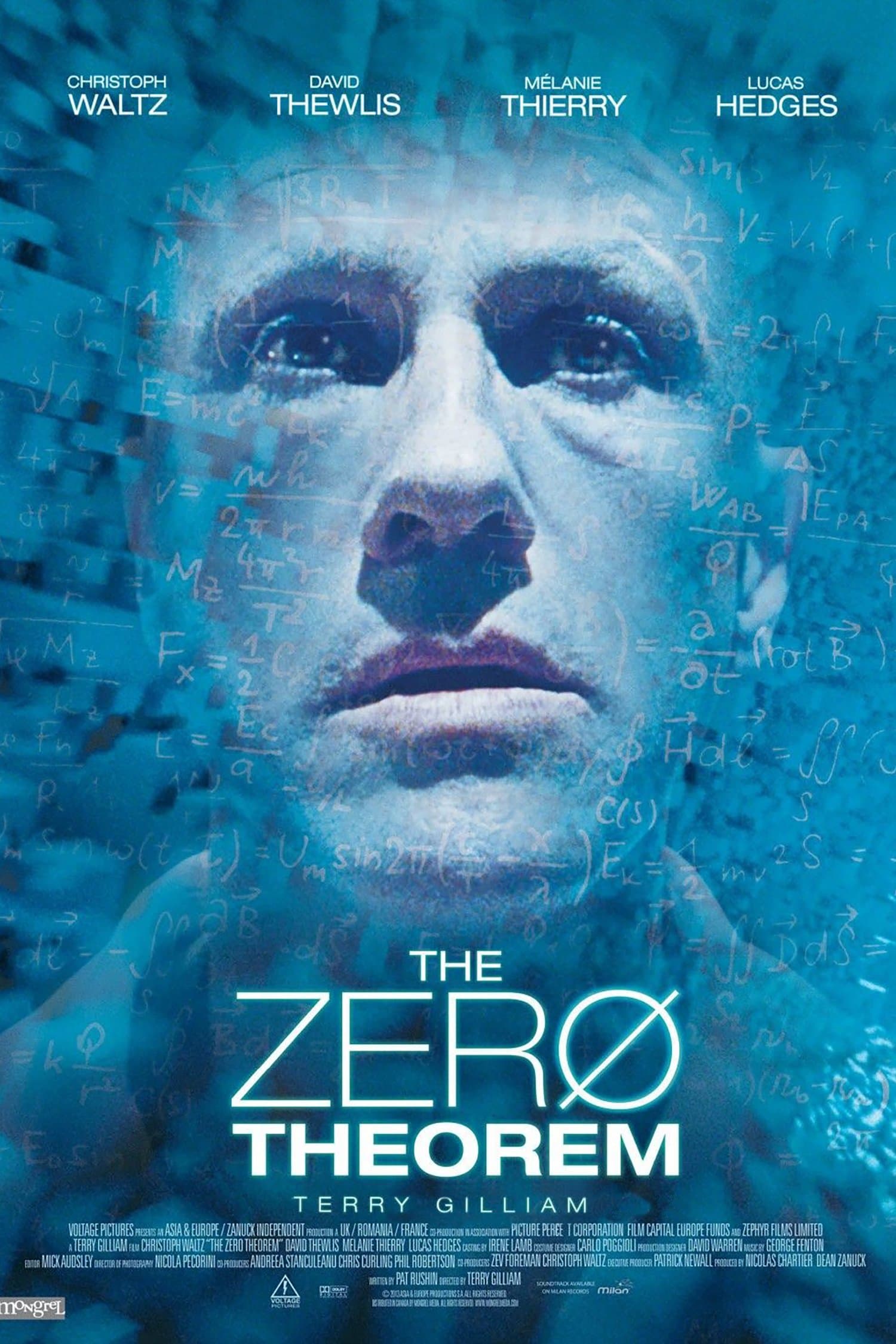 The Zero Theorem