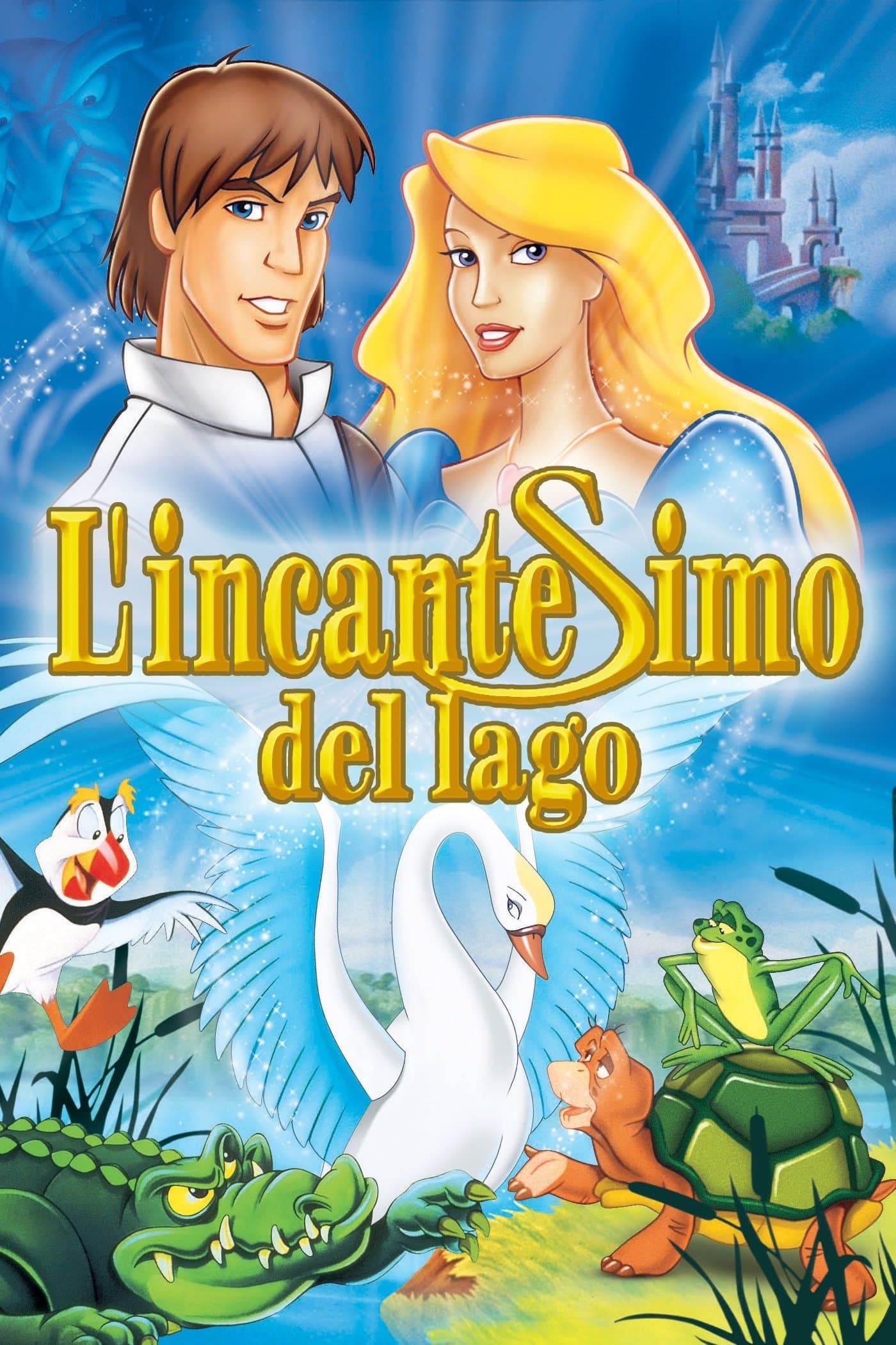 The Swan Princess