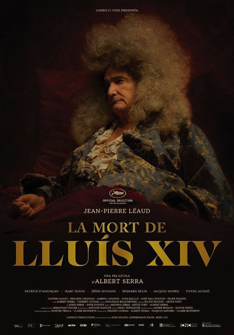 The Death of Louis XIV