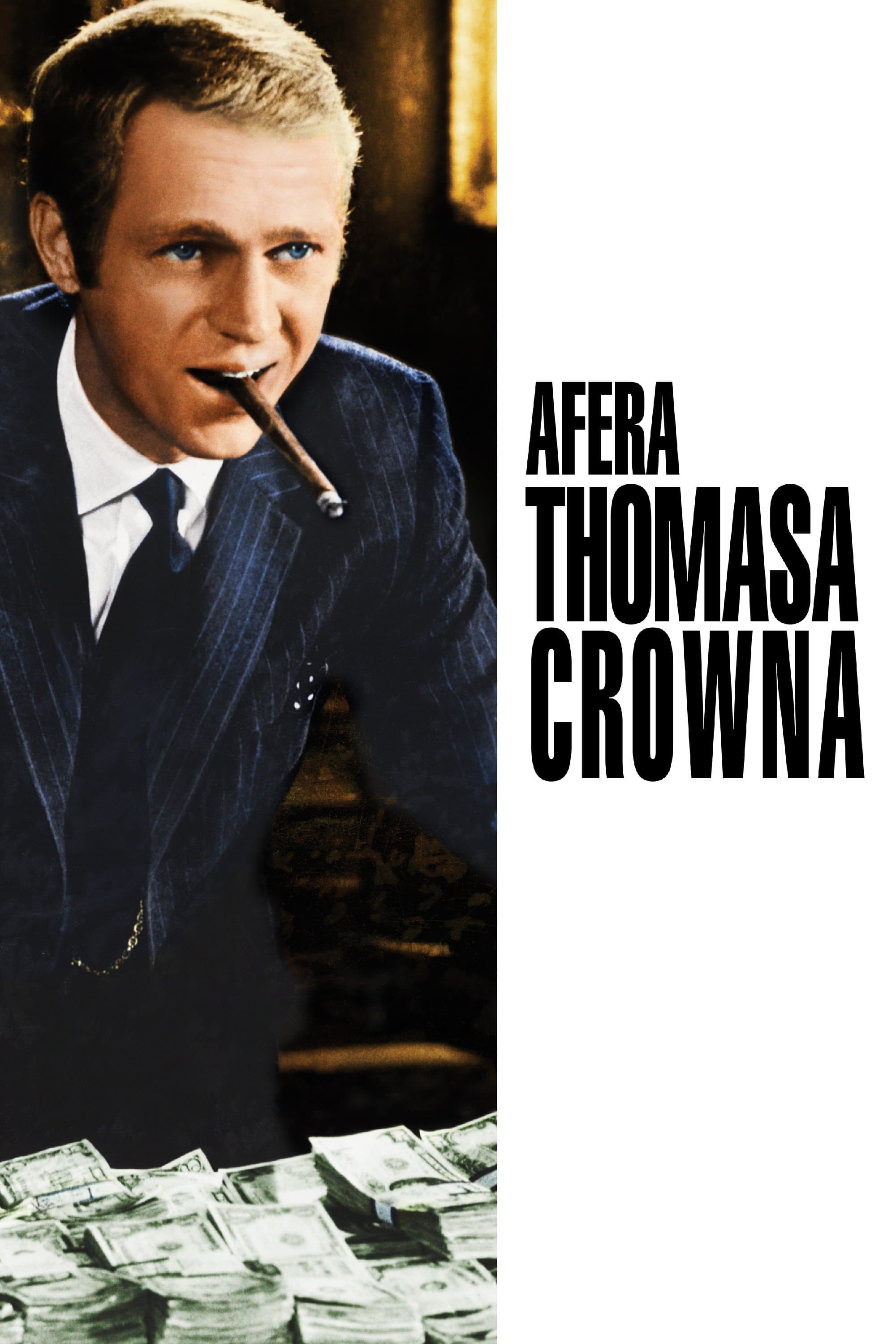 Afera Thomasa Crowna