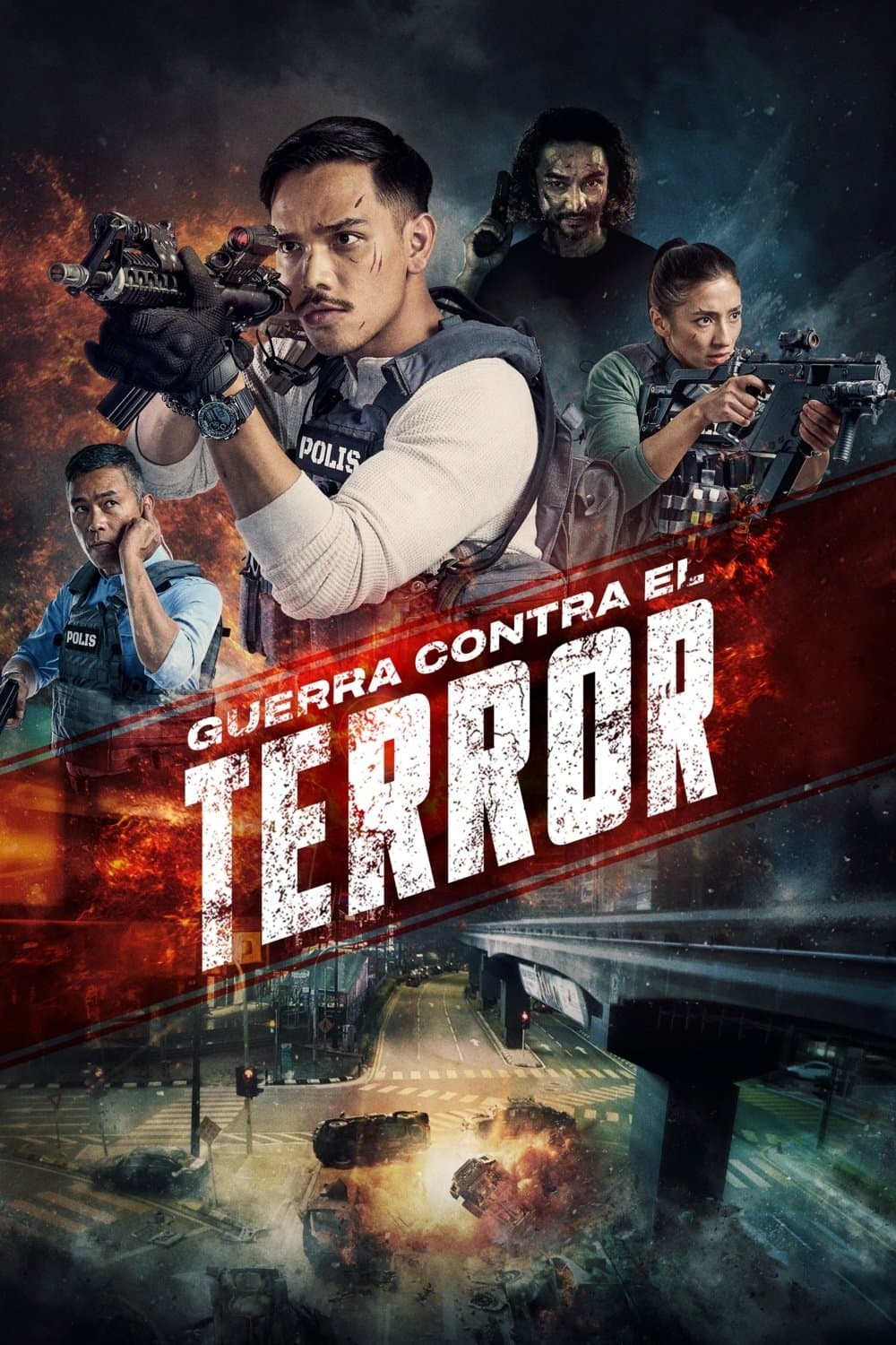 Guerra contra el terror